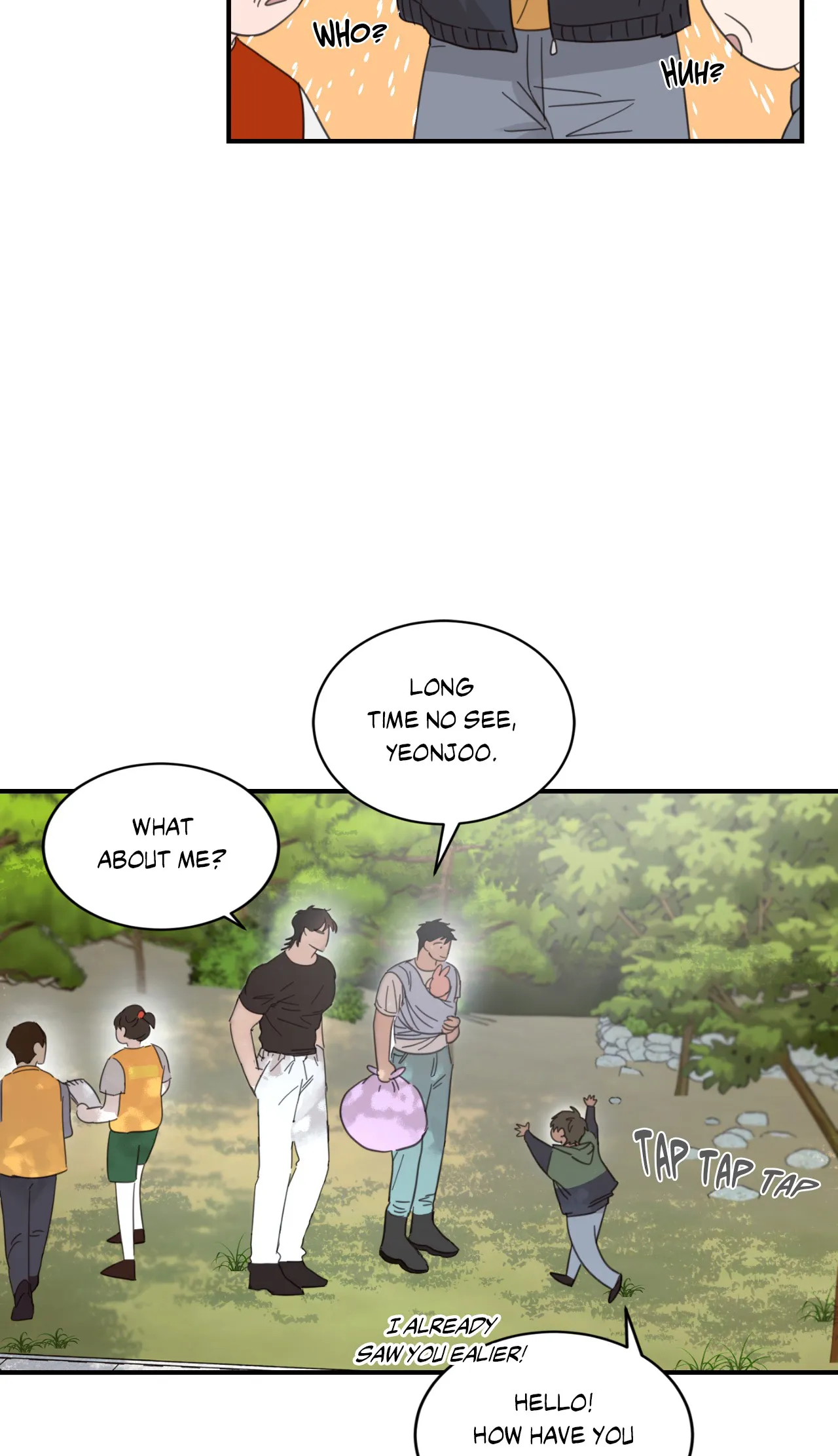 Our Sunny Days - Chapter 21 Page 32