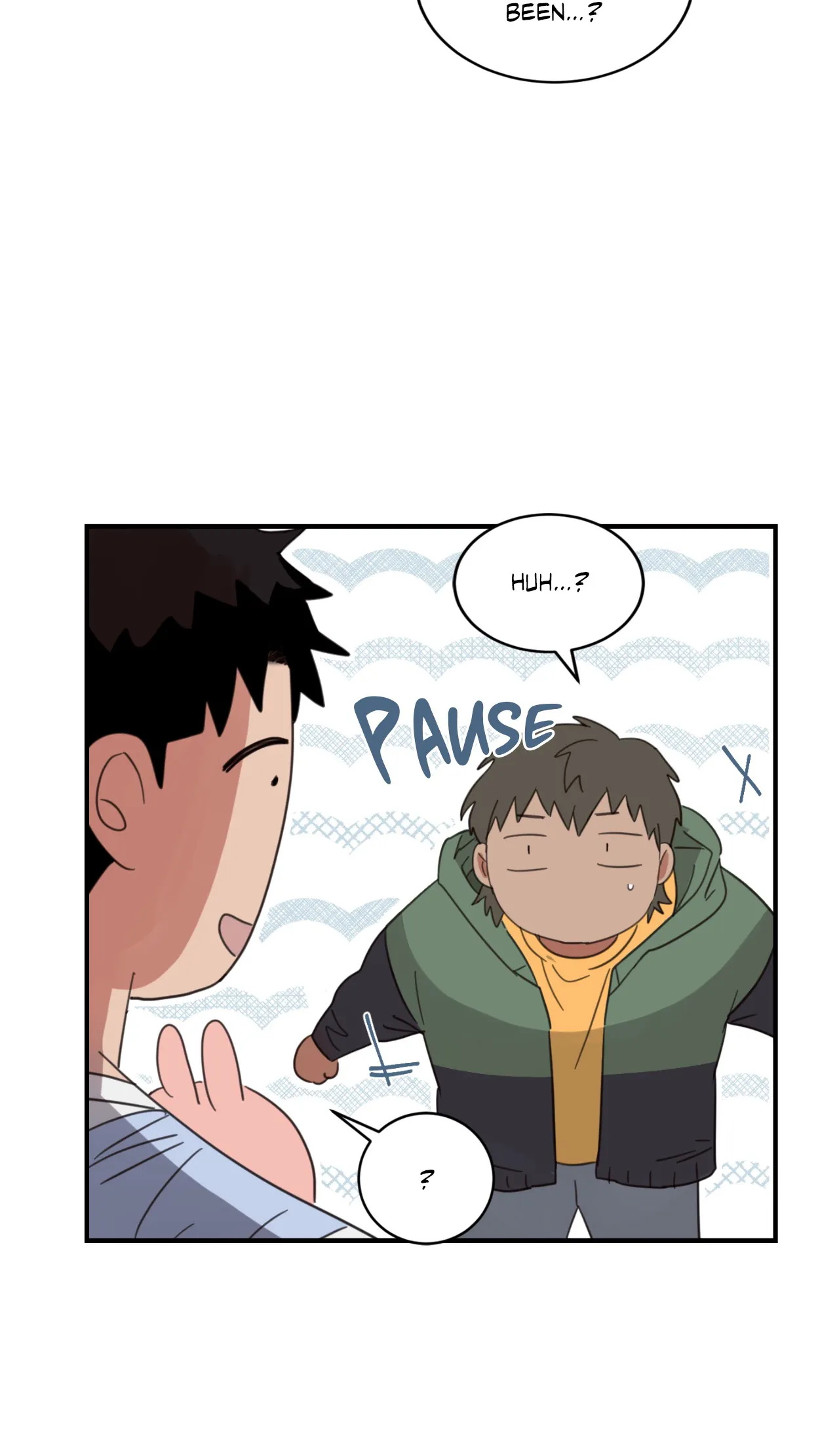 Our Sunny Days - Chapter 21 Page 33