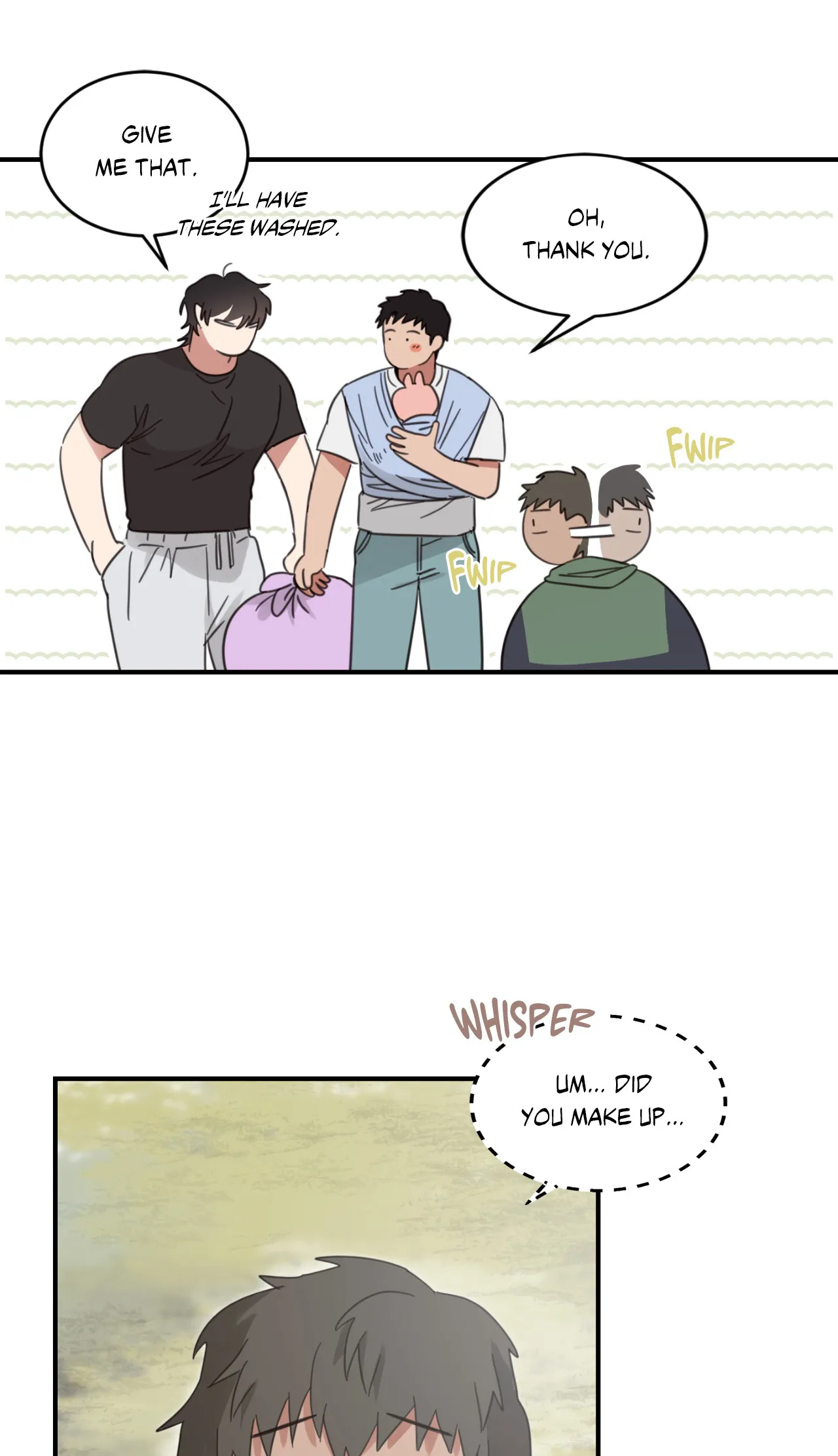 Our Sunny Days - Chapter 21 Page 34