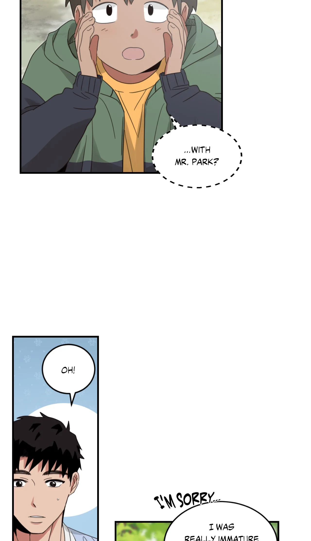Our Sunny Days - Chapter 21 Page 35
