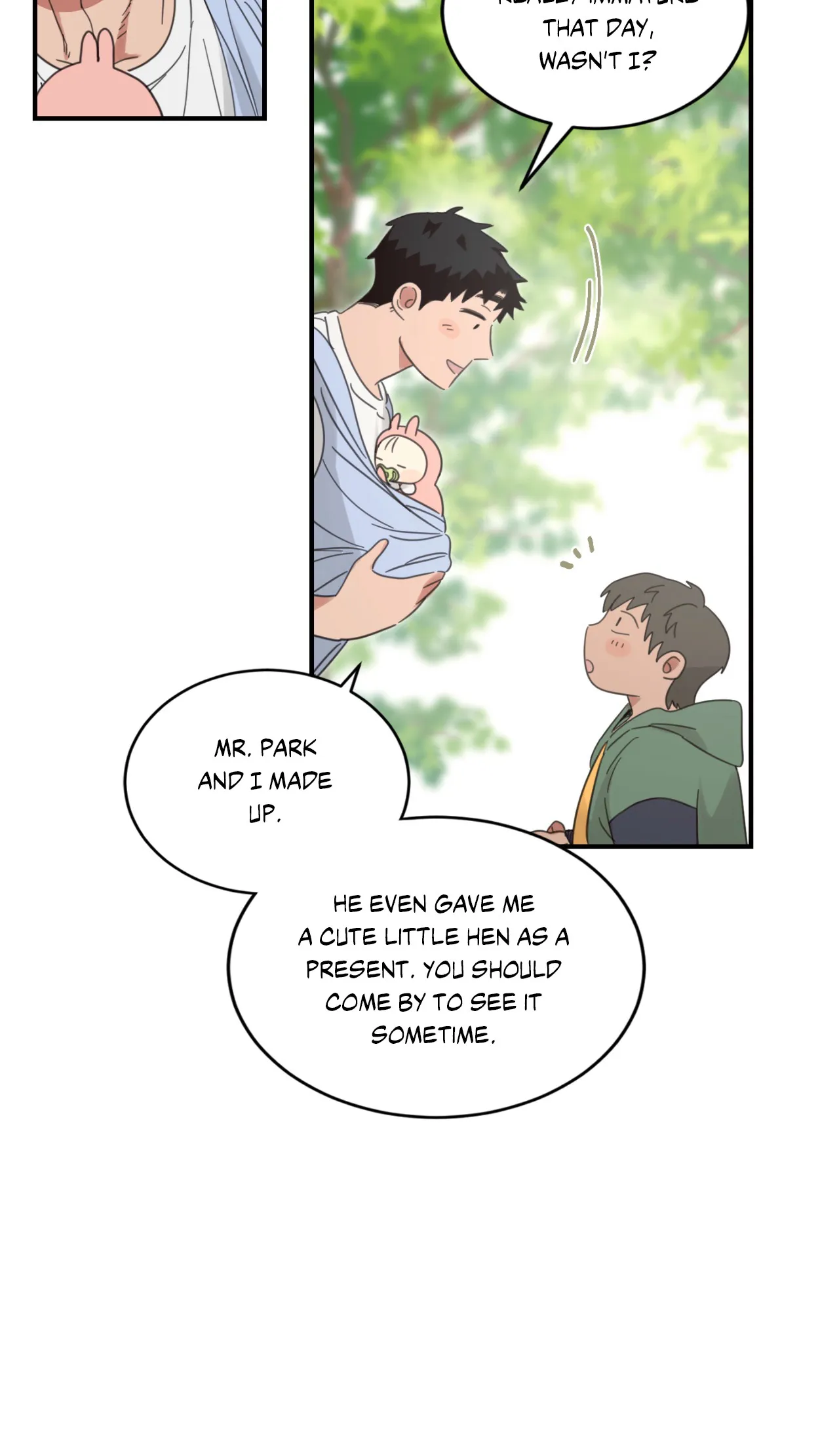 Our Sunny Days - Chapter 21 Page 36
