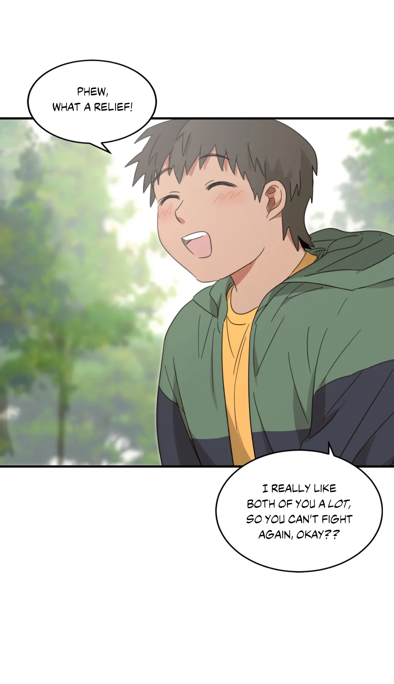 Our Sunny Days - Chapter 21 Page 37