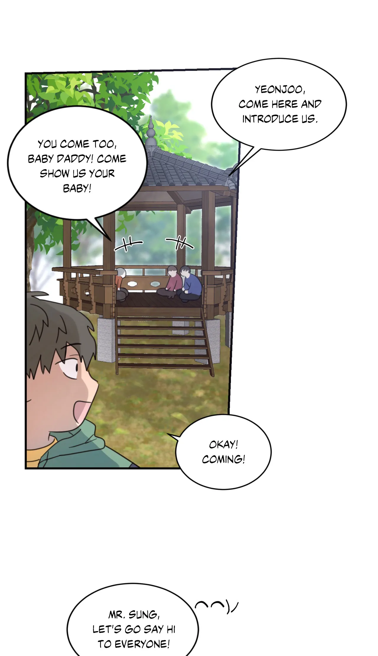 Our Sunny Days - Chapter 21 Page 38