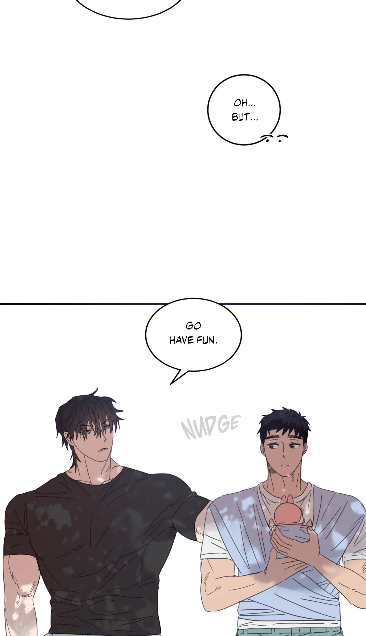 Our Sunny Days - Chapter 21 Page 39