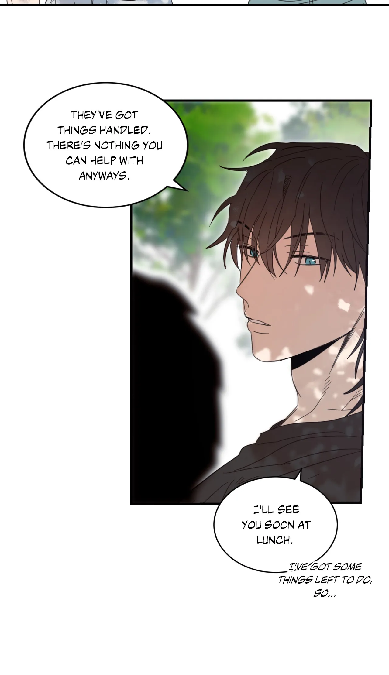 Our Sunny Days - Chapter 21 Page 40