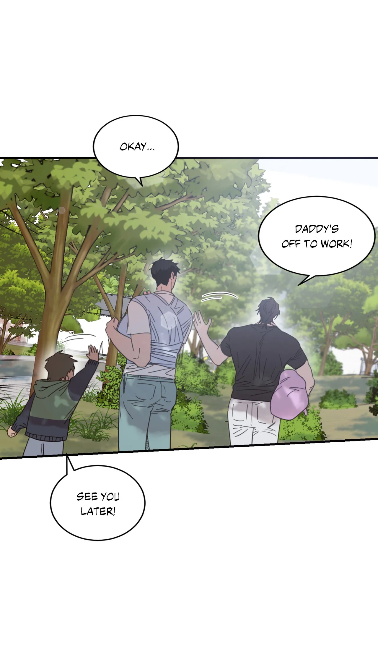 Our Sunny Days - Chapter 21 Page 41