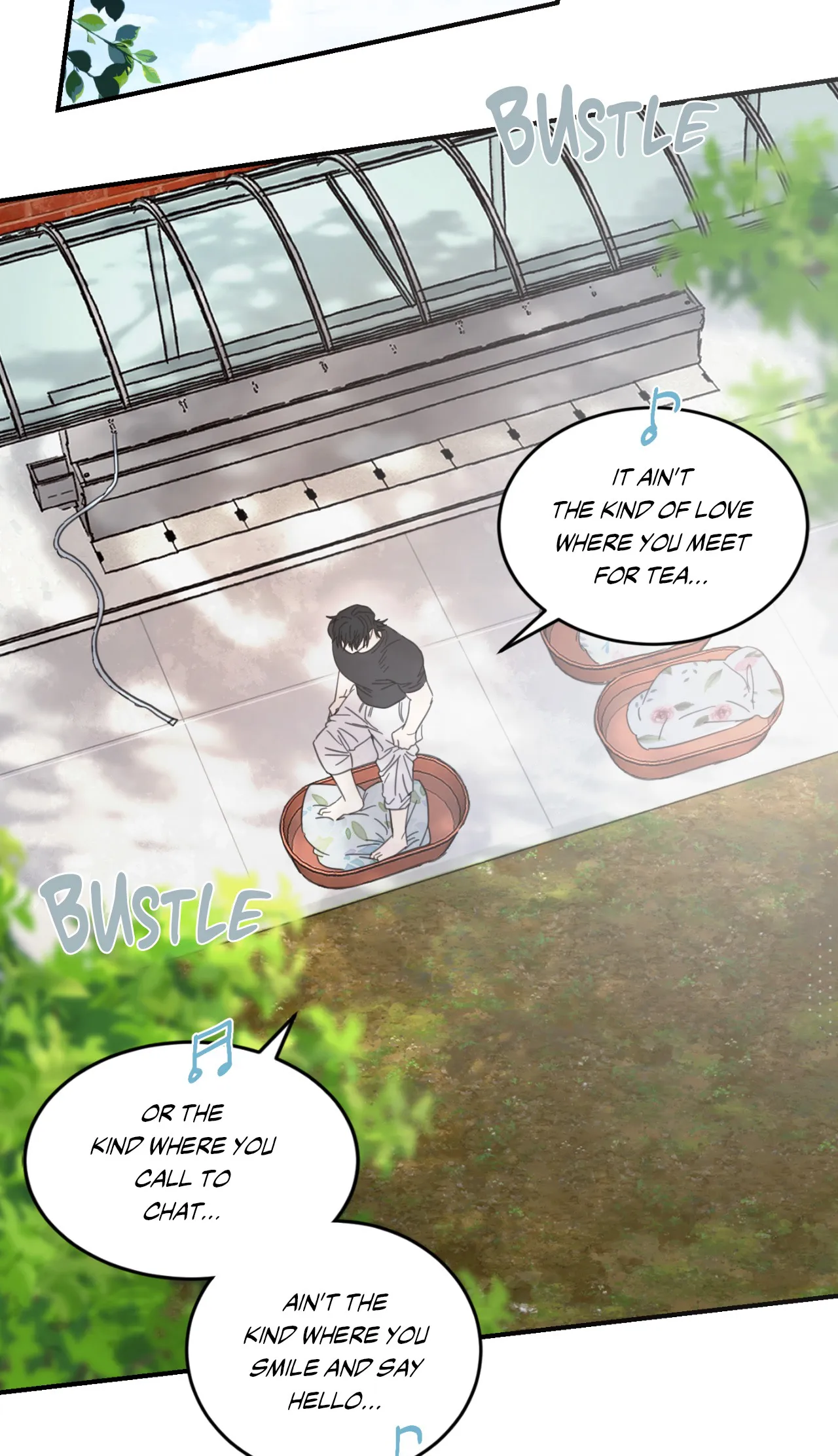 Our Sunny Days - Chapter 21 Page 43