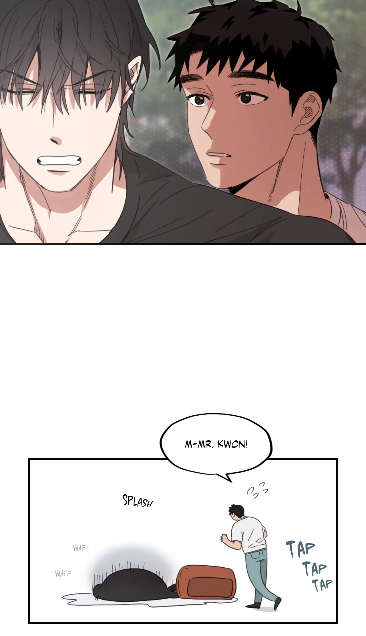 Our Sunny Days - Chapter 21 Page 45