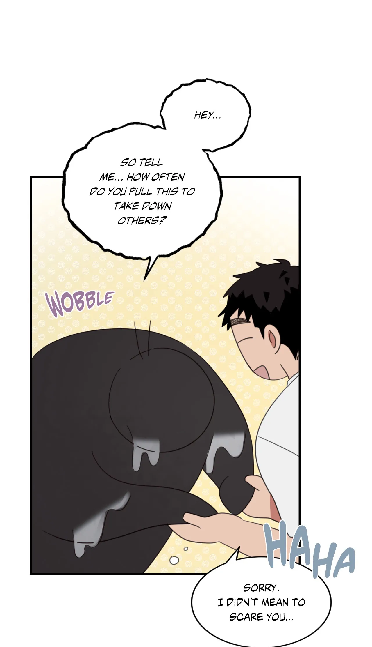 Our Sunny Days - Chapter 21 Page 46