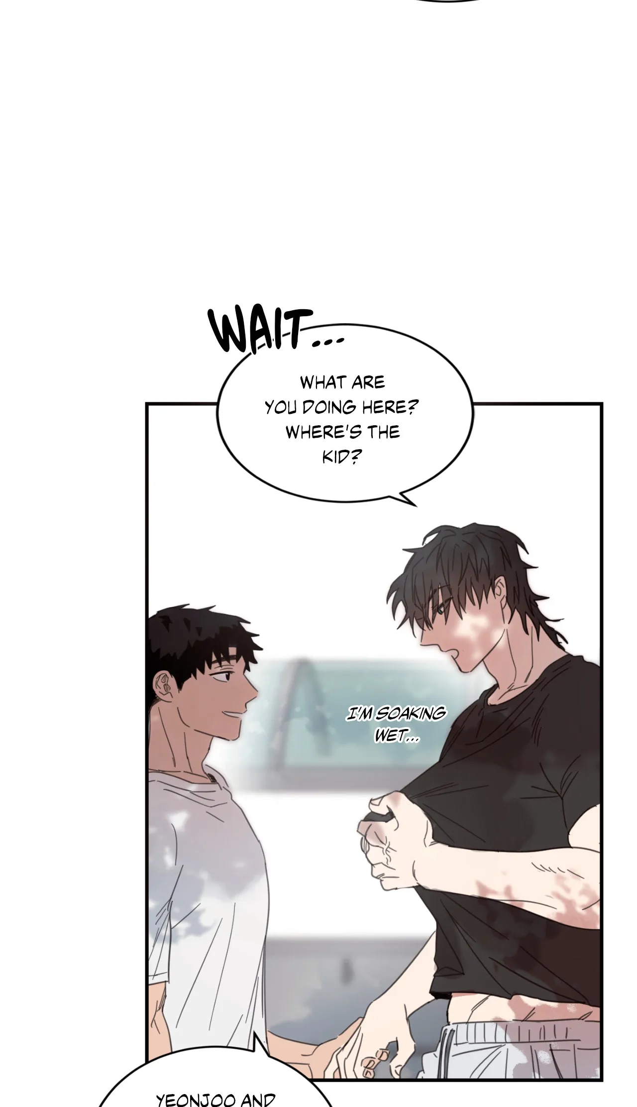 Our Sunny Days - Chapter 21 Page 47