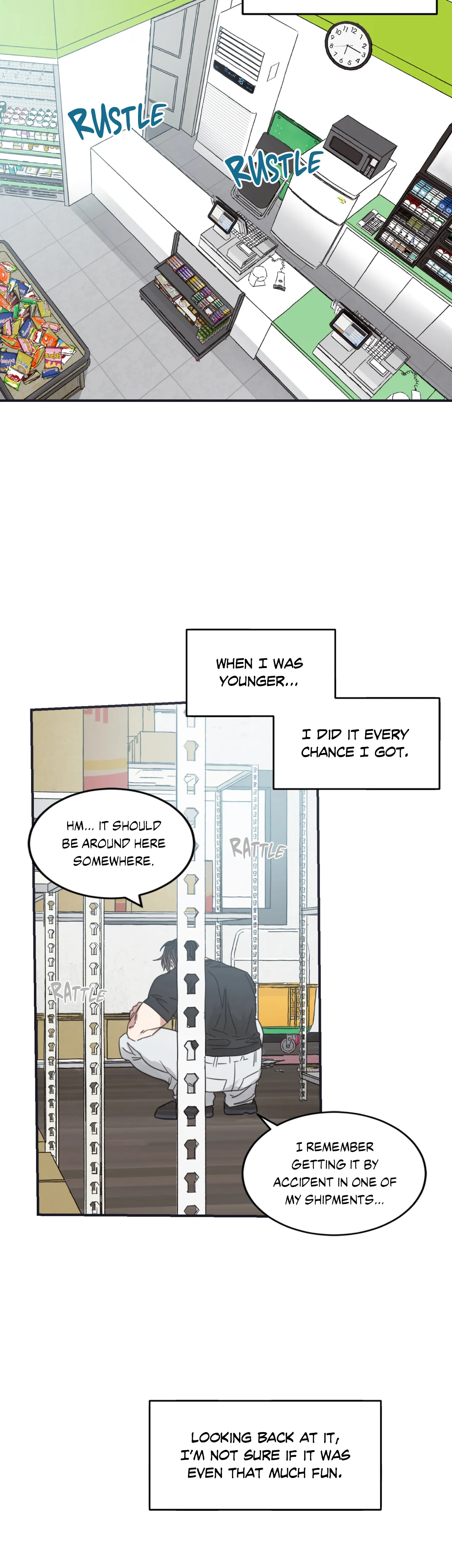 Our Sunny Days - Chapter 22 Page 3