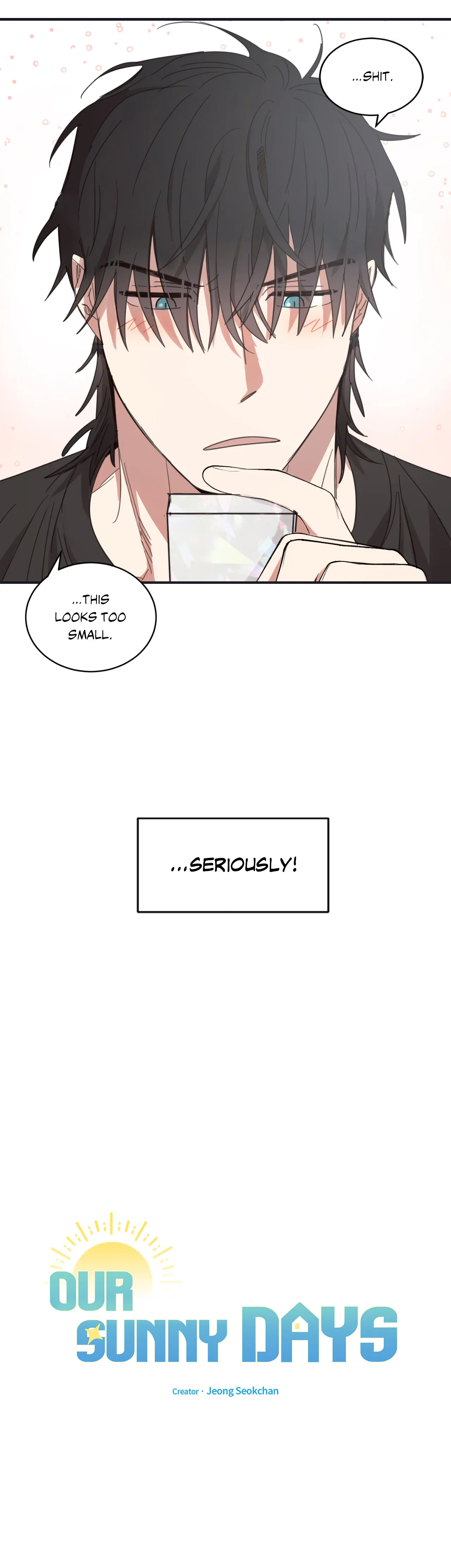 Our Sunny Days - Chapter 22 Page 6