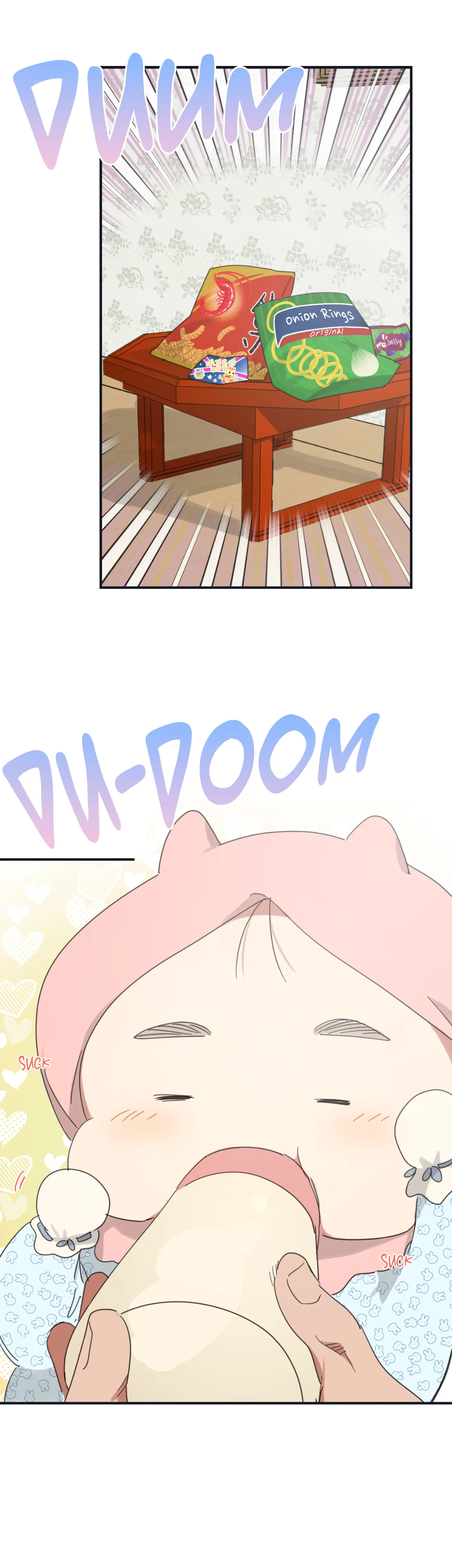 Our Sunny Days - Chapter 22 Page 8