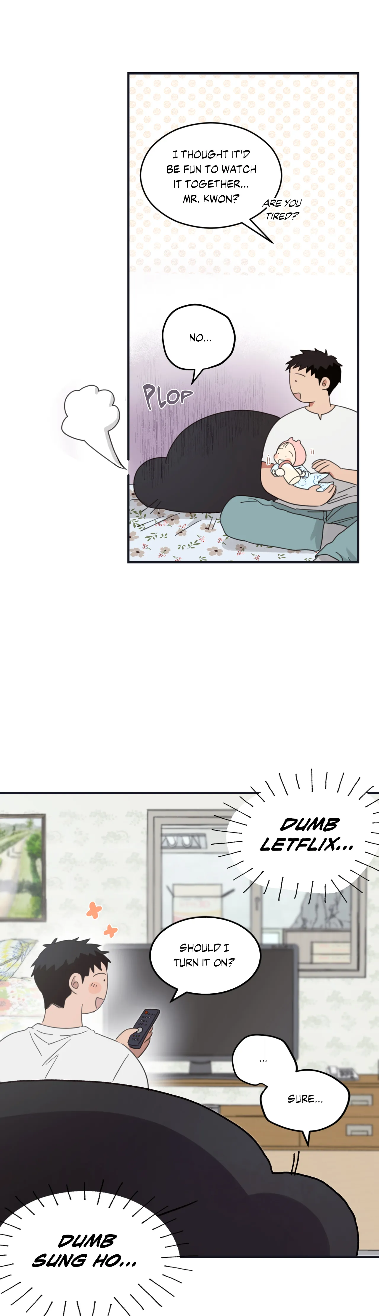 Our Sunny Days - Chapter 22 Page 10