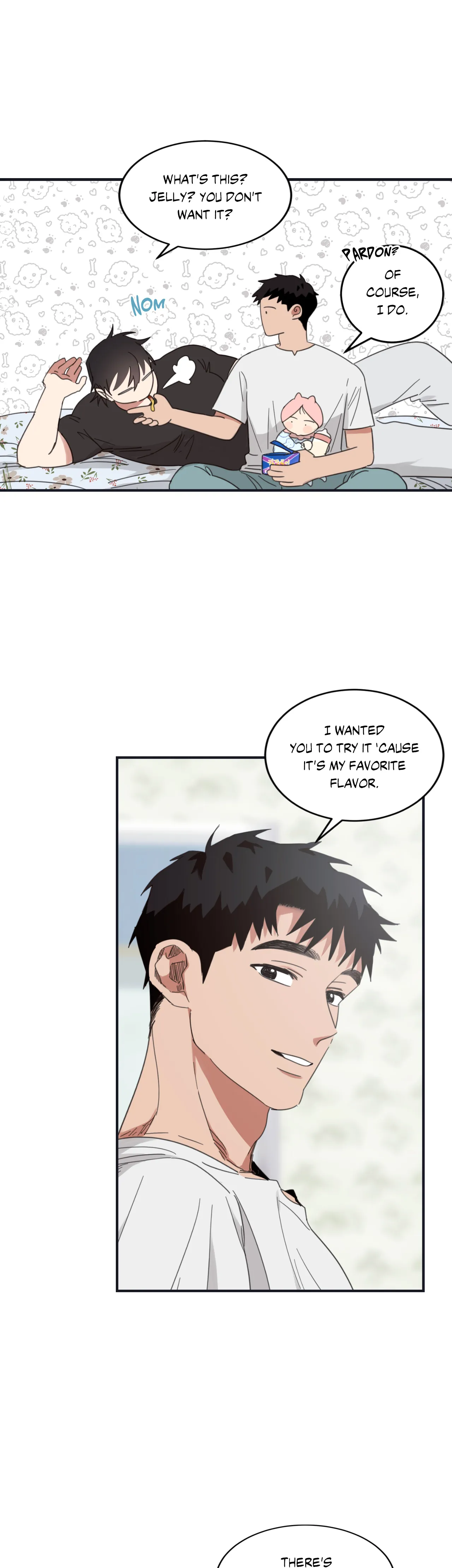 Our Sunny Days - Chapter 22 Page 12