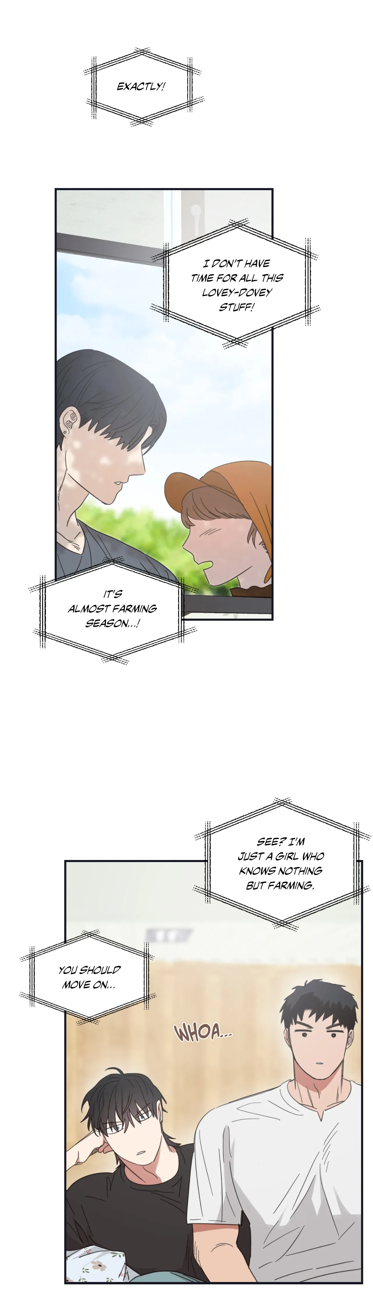 Our Sunny Days - Chapter 22 Page 15