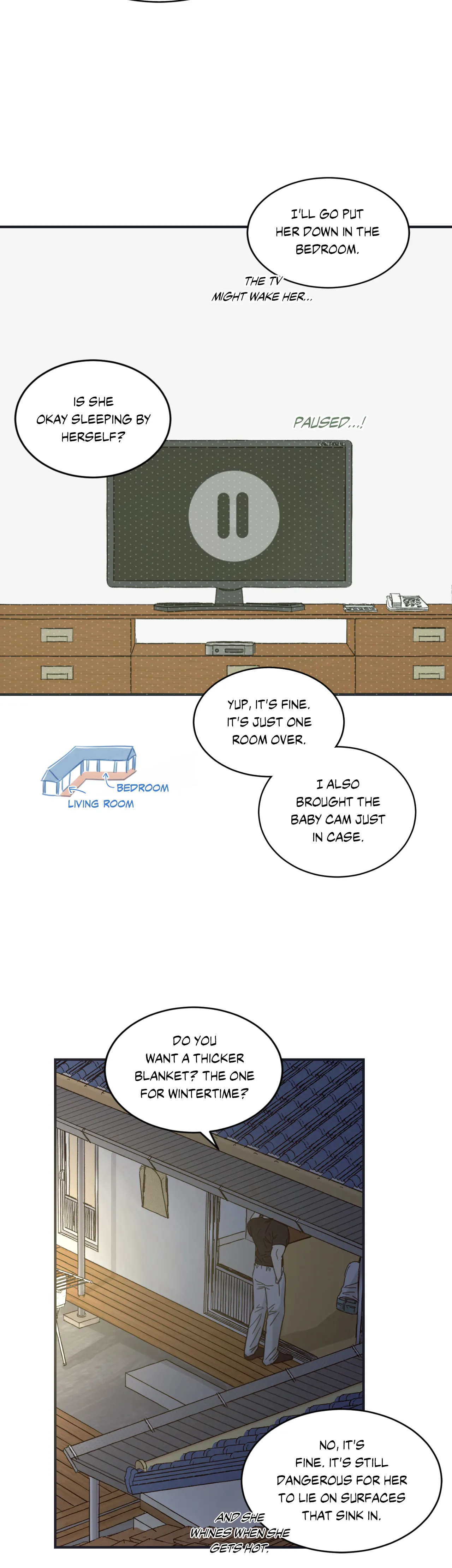 Our Sunny Days - Chapter 22 Page 17