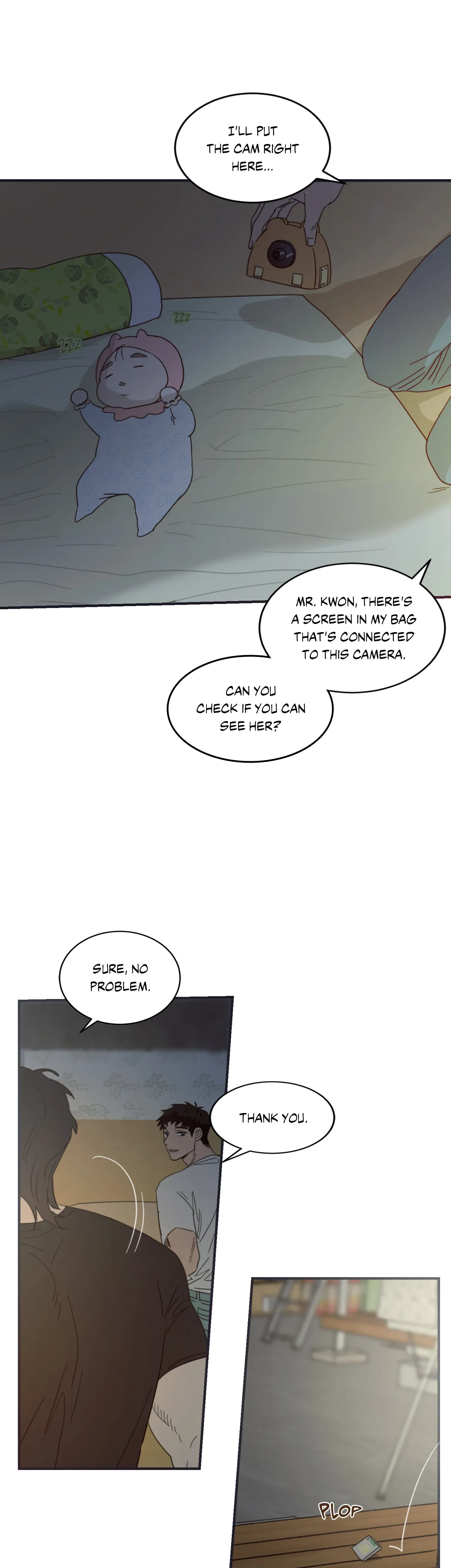 Our Sunny Days - Chapter 22 Page 18