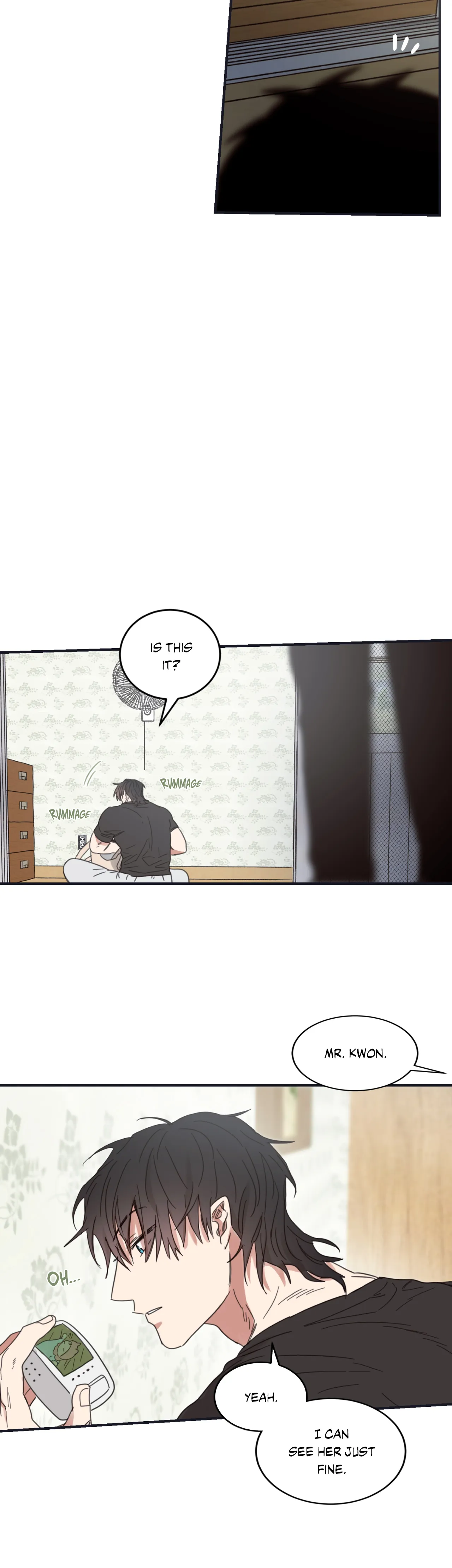 Our Sunny Days - Chapter 22 Page 19