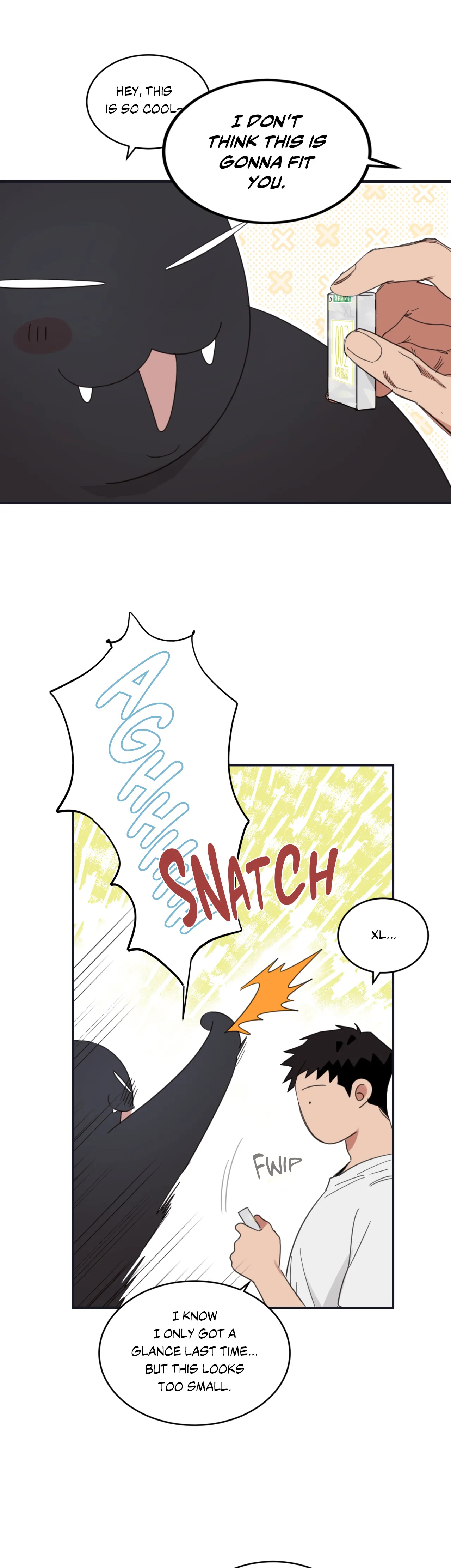 Our Sunny Days - Chapter 22 Page 20