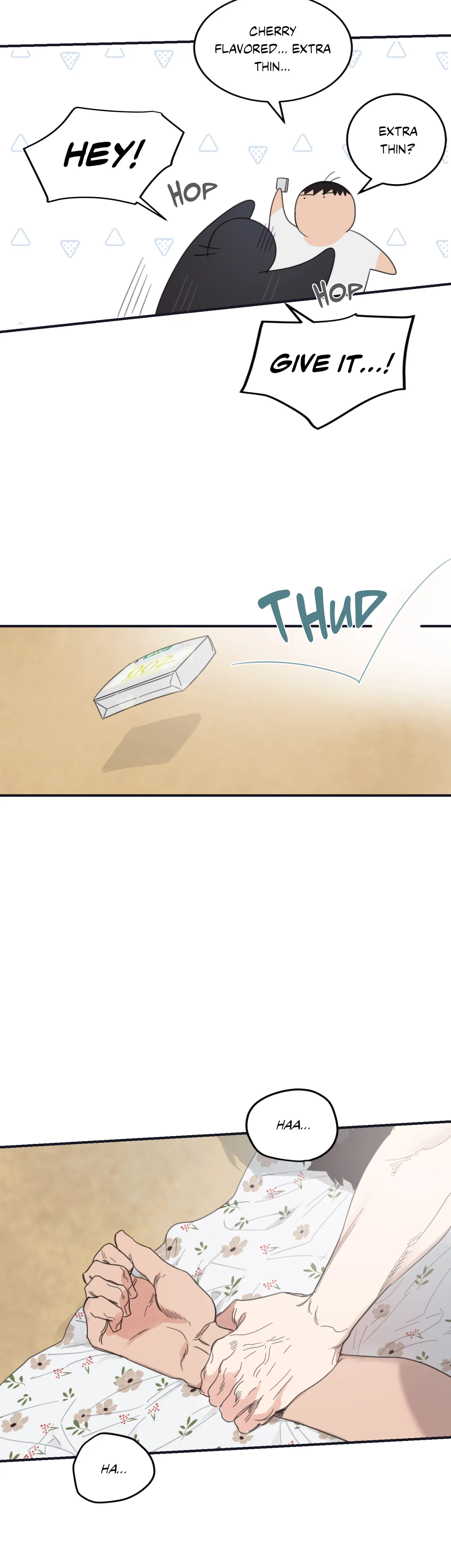 Our Sunny Days - Chapter 22 Page 21