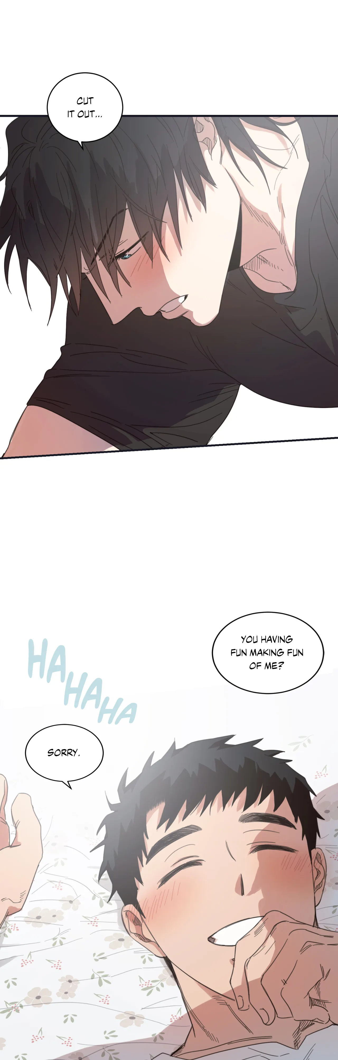 Our Sunny Days - Chapter 22 Page 22