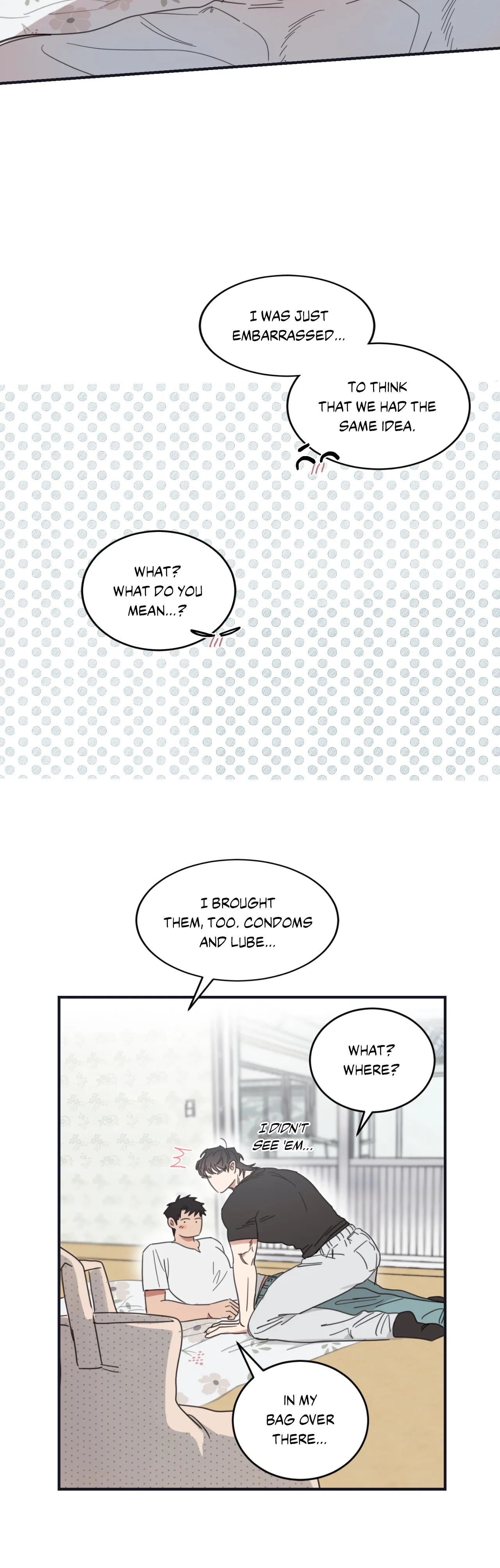 Our Sunny Days - Chapter 22 Page 23