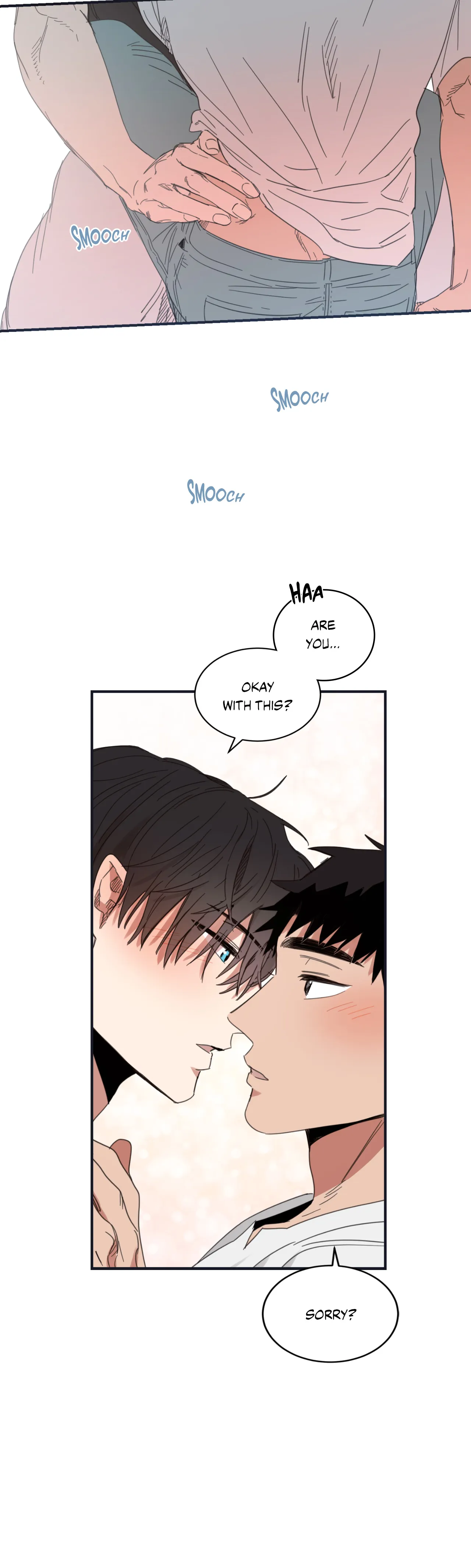 Our Sunny Days - Chapter 22 Page 25