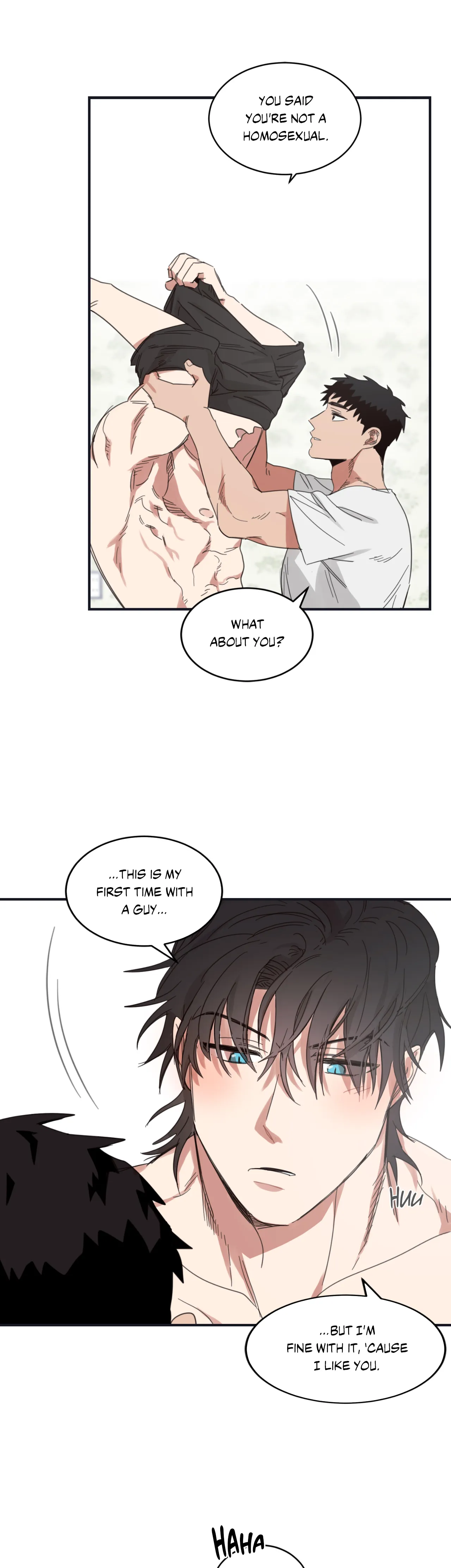 Our Sunny Days - Chapter 22 Page 26