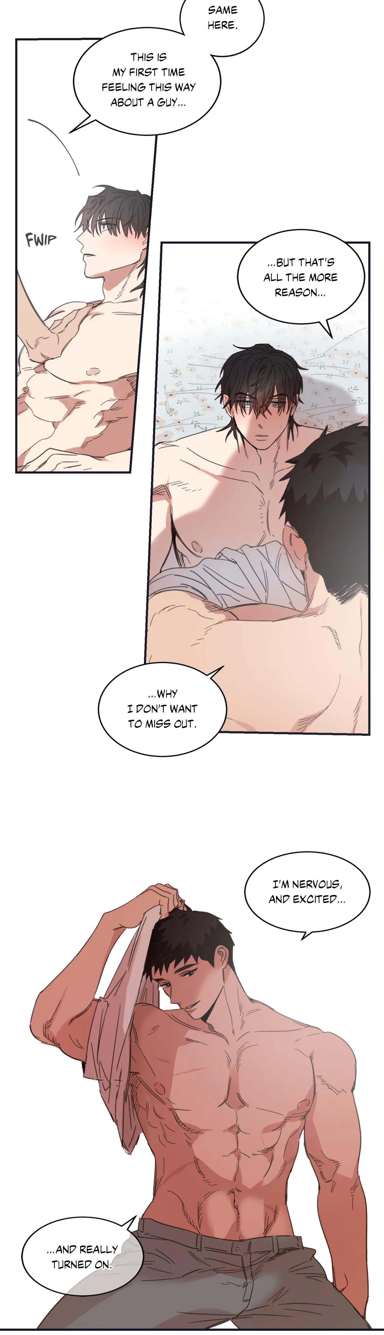 Our Sunny Days - Chapter 22 Page 27