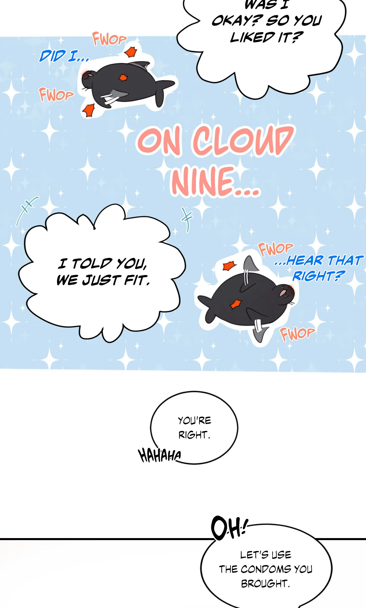 Our Sunny Days - Chapter 23 Page 43