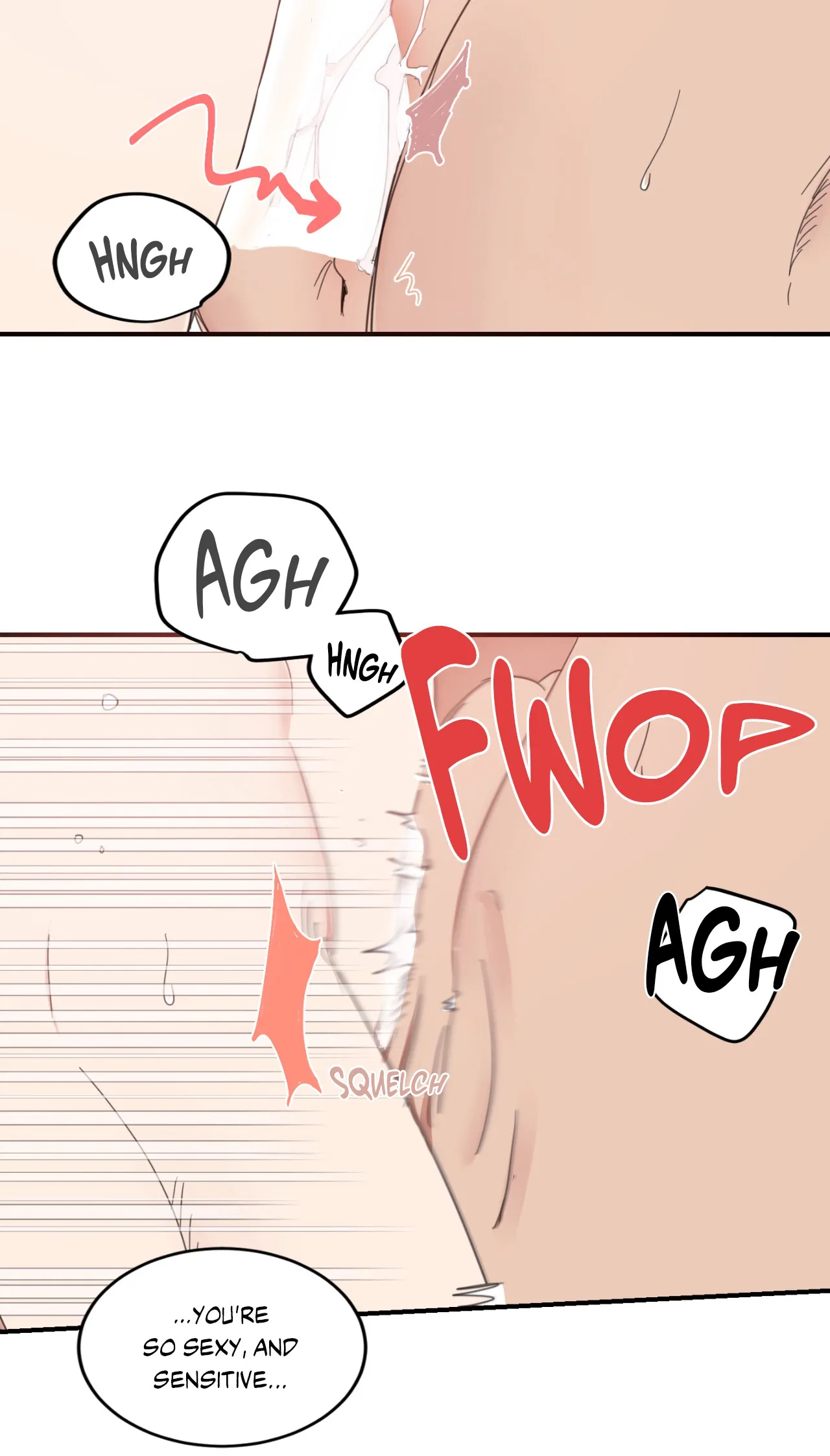 Our Sunny Days - Chapter 24 Page 19