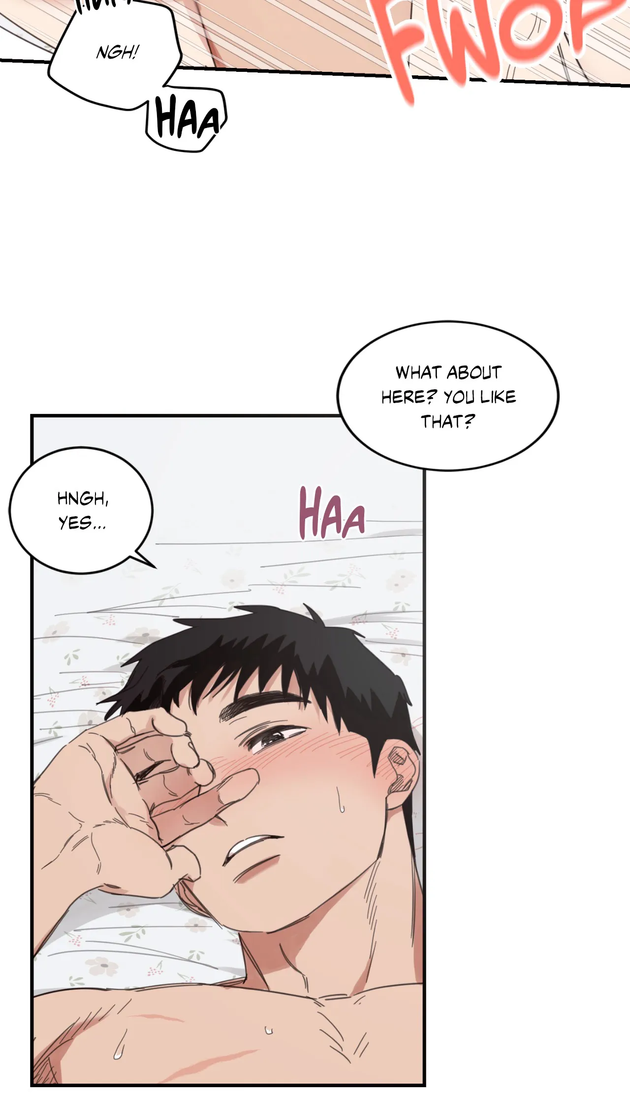 Our Sunny Days - Chapter 24 Page 23