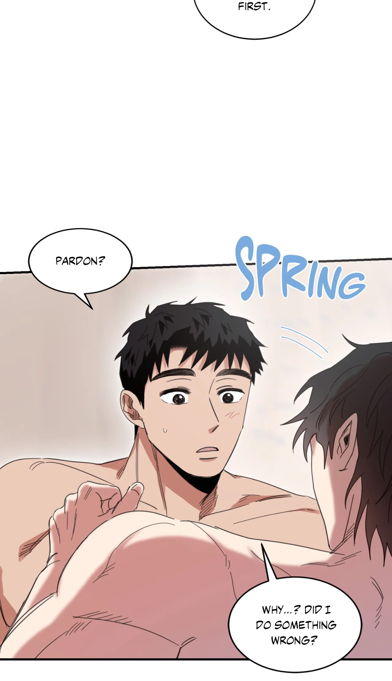 Our Sunny Days - Chapter 24 Page 36