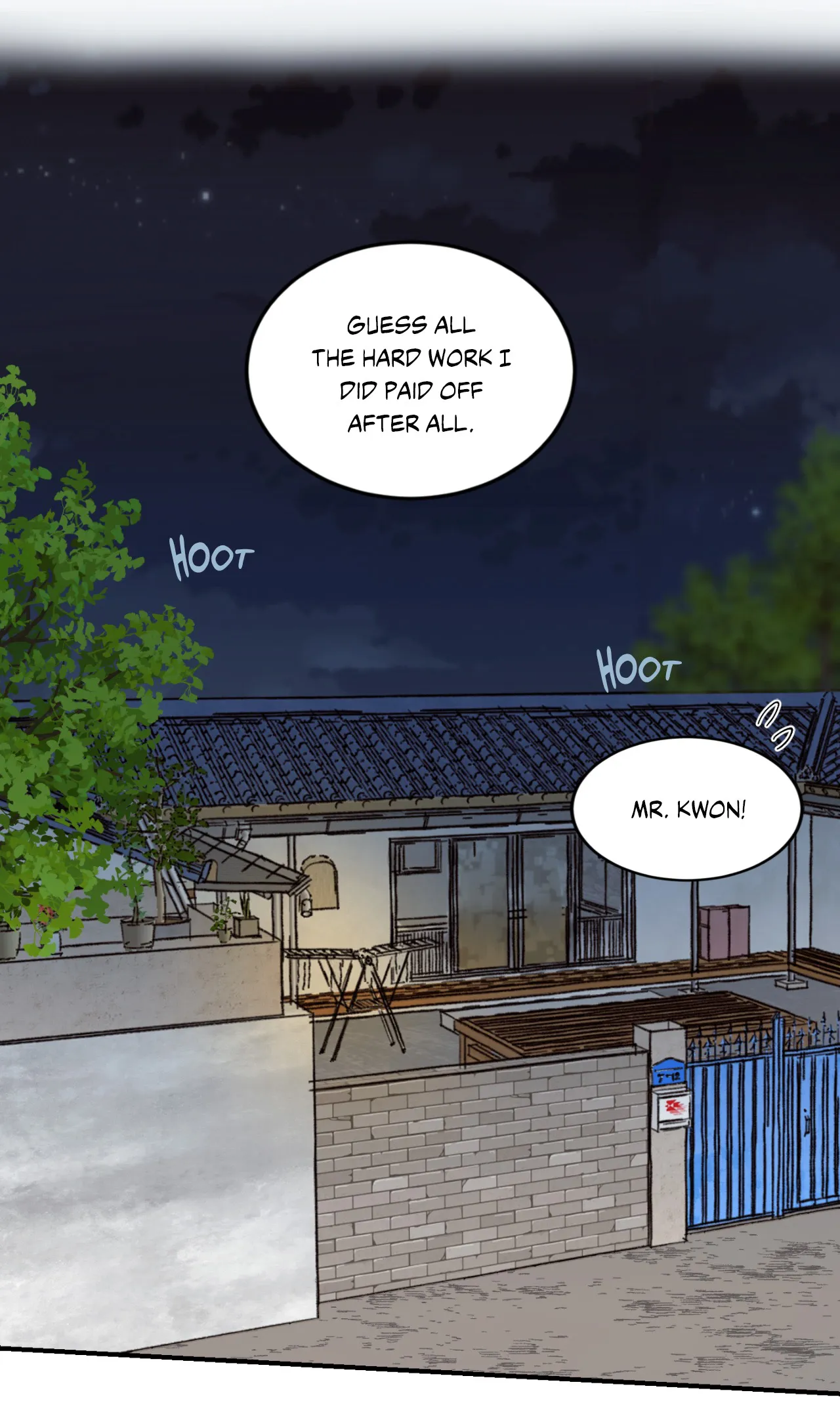 Our Sunny Days - Chapter 24 Page 42