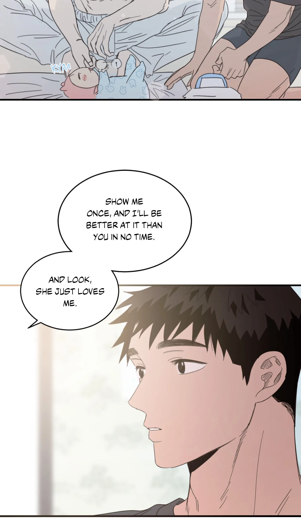 Our Sunny Days - Chapter 24 Page 57