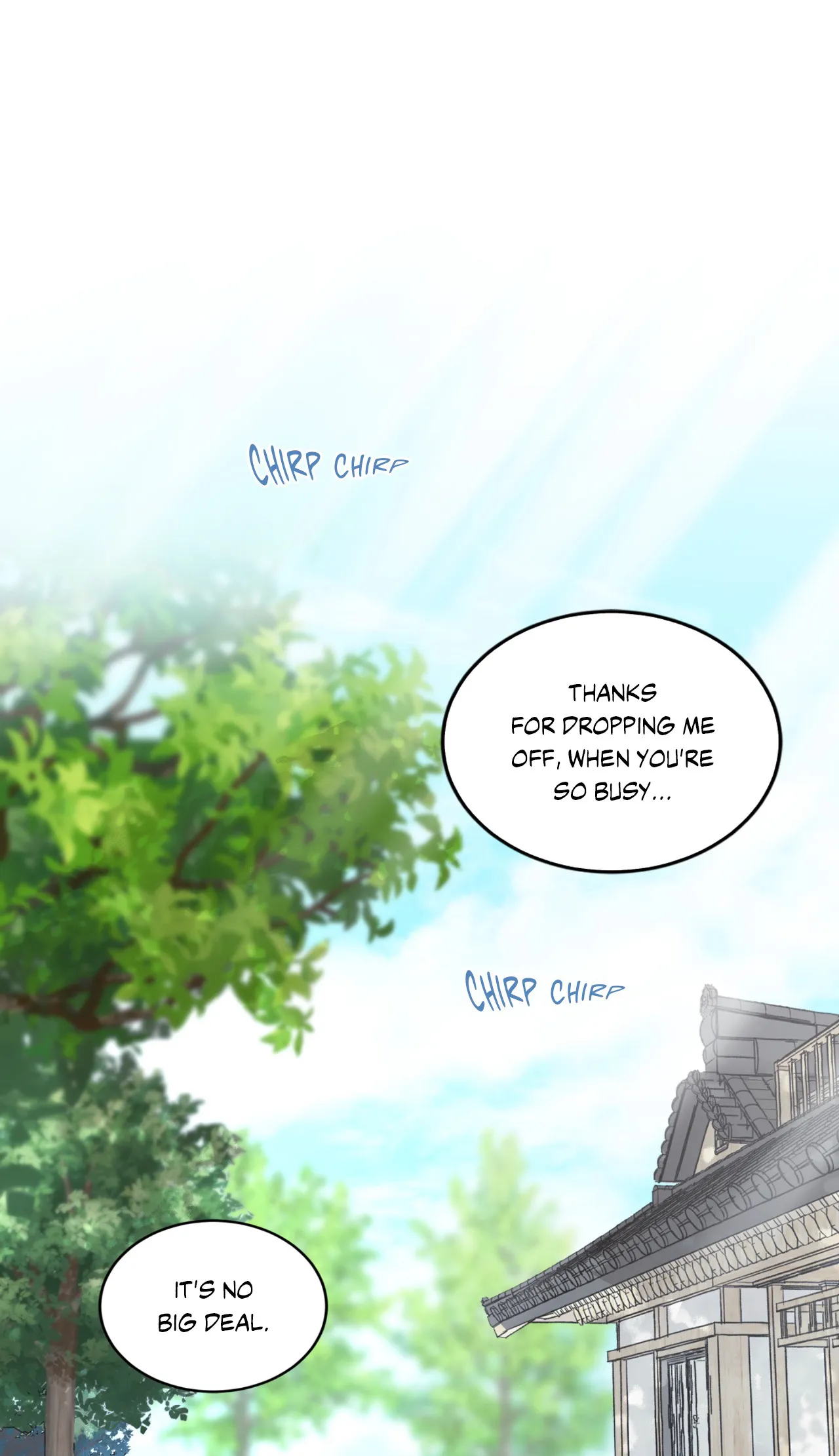 Our Sunny Days - Chapter 25 Page 2