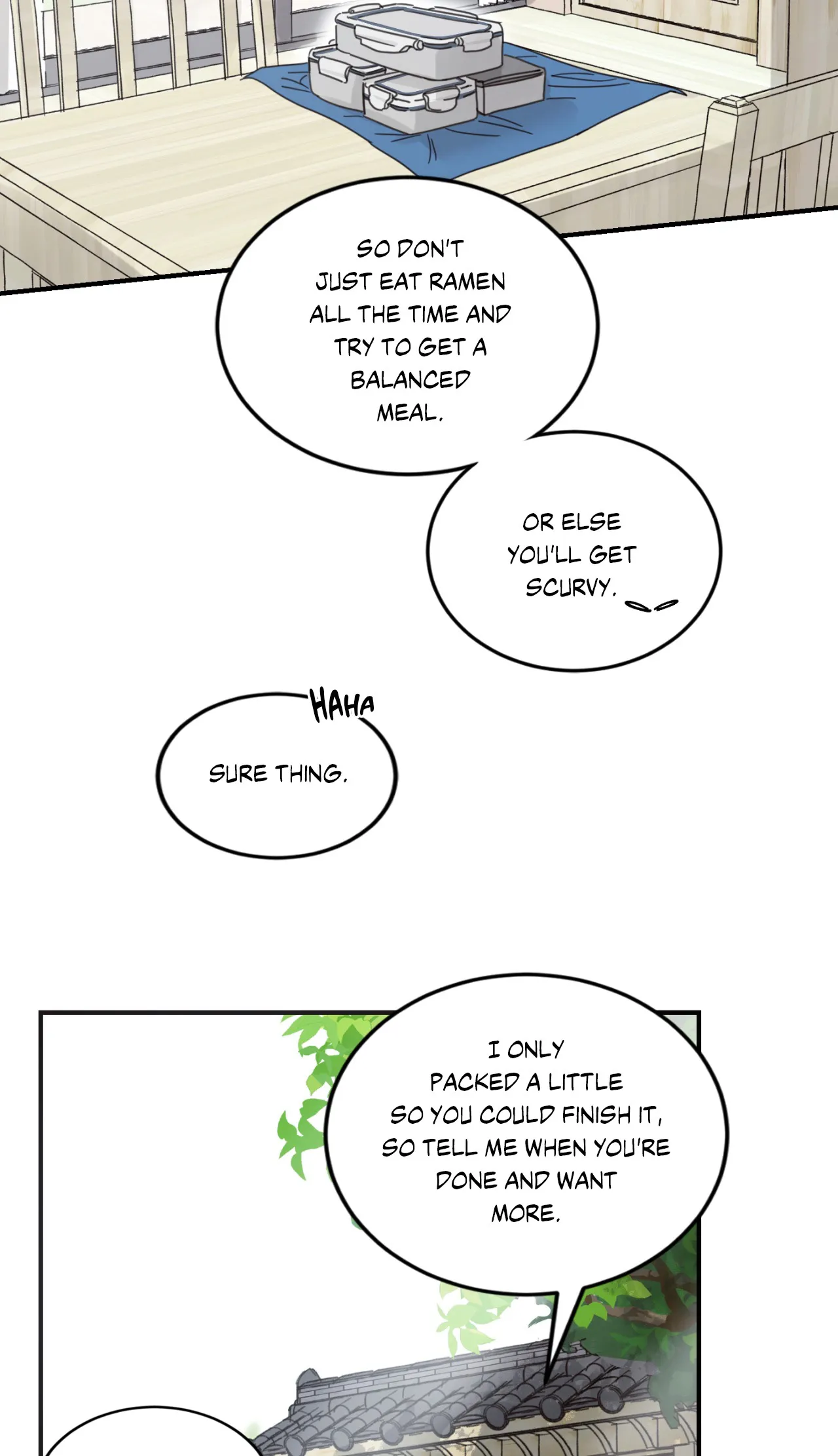 Our Sunny Days - Chapter 25 Page 4