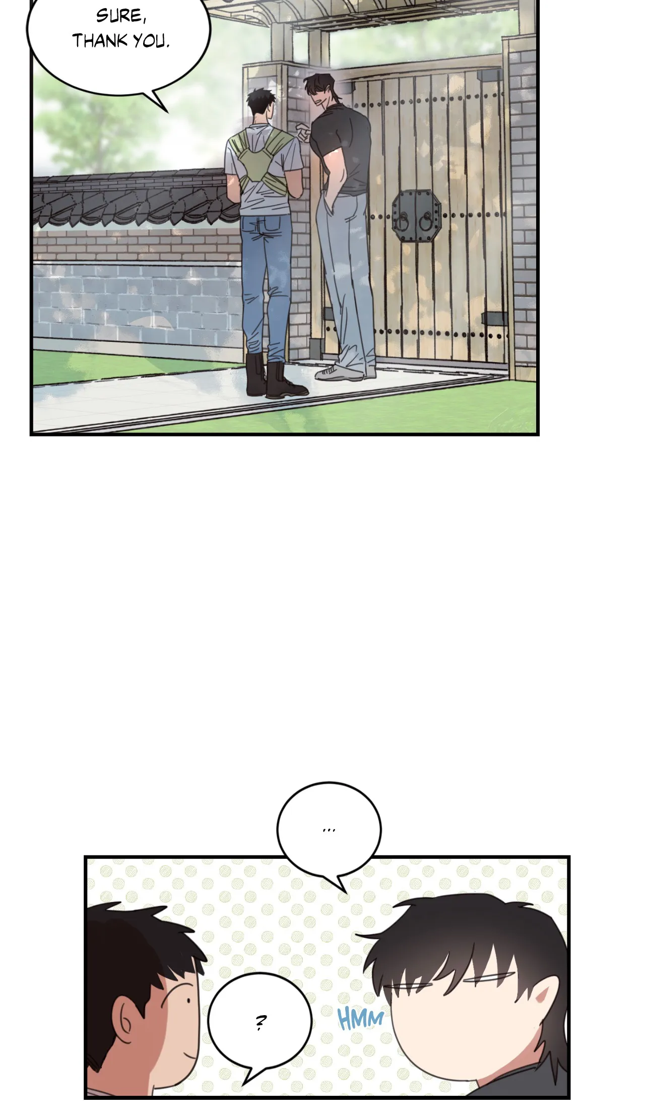 Our Sunny Days - Chapter 25 Page 5