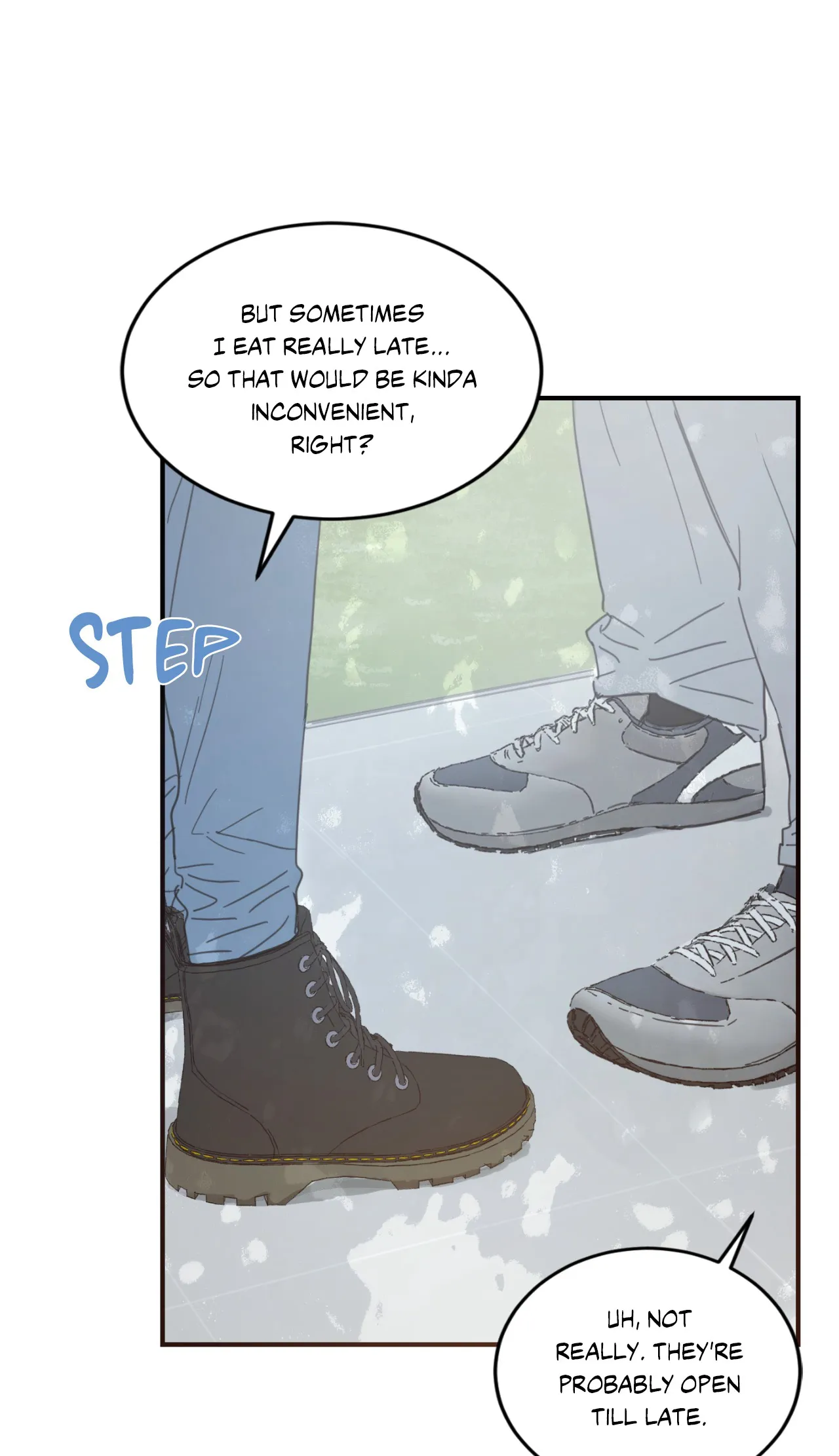 Our Sunny Days - Chapter 25 Page 8