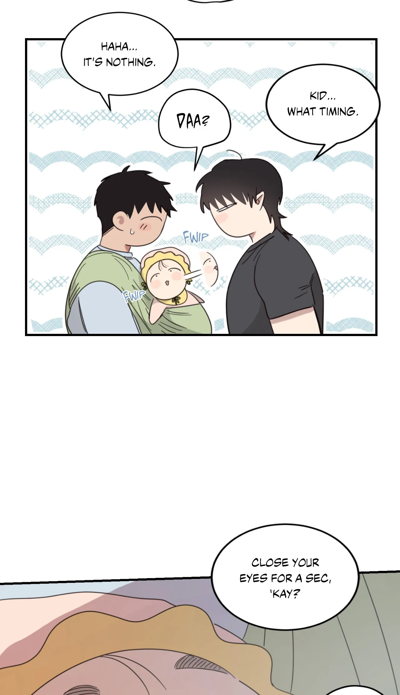 Our Sunny Days - Chapter 25 Page 15