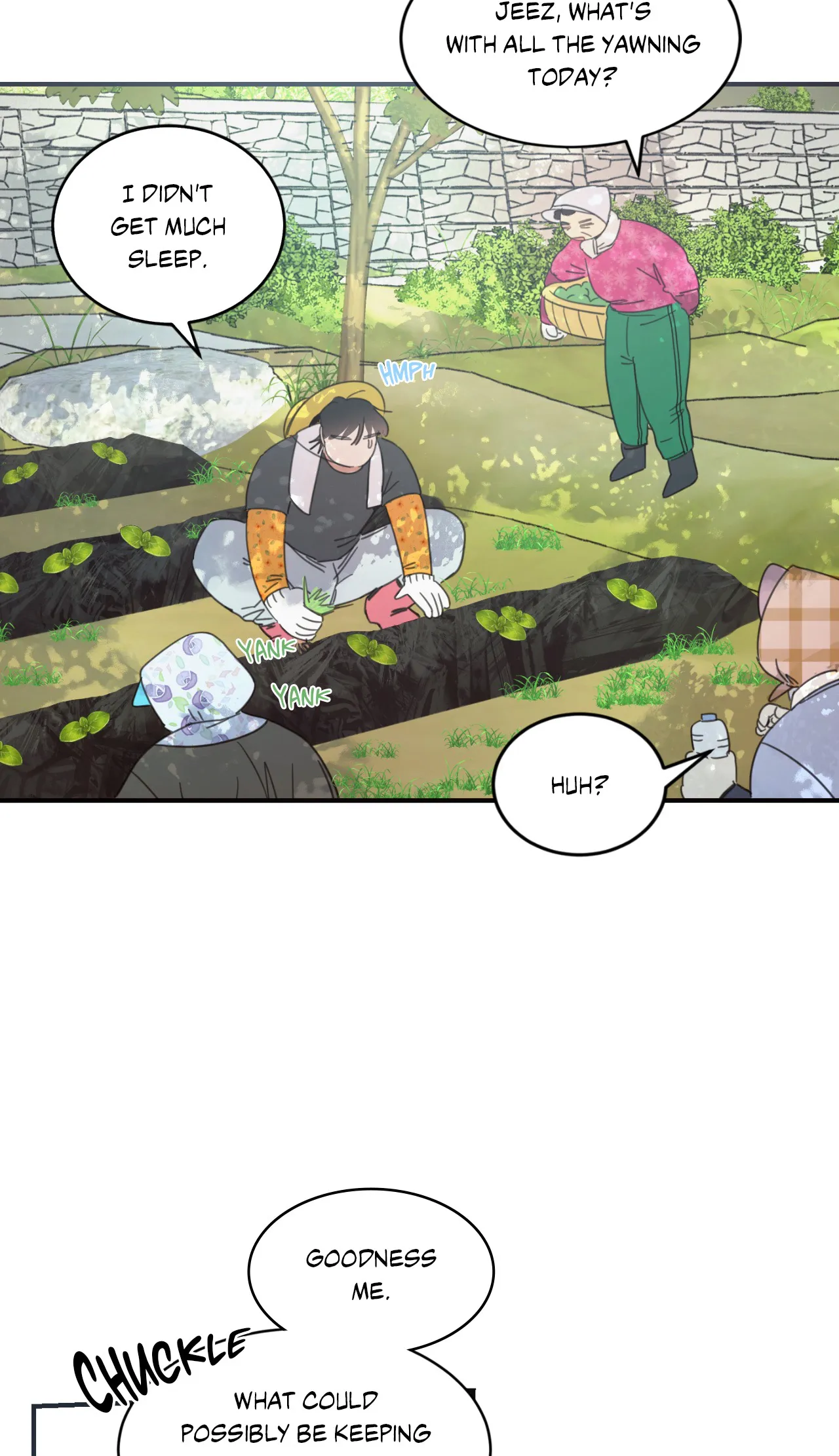 Our Sunny Days - Chapter 25 Page 20