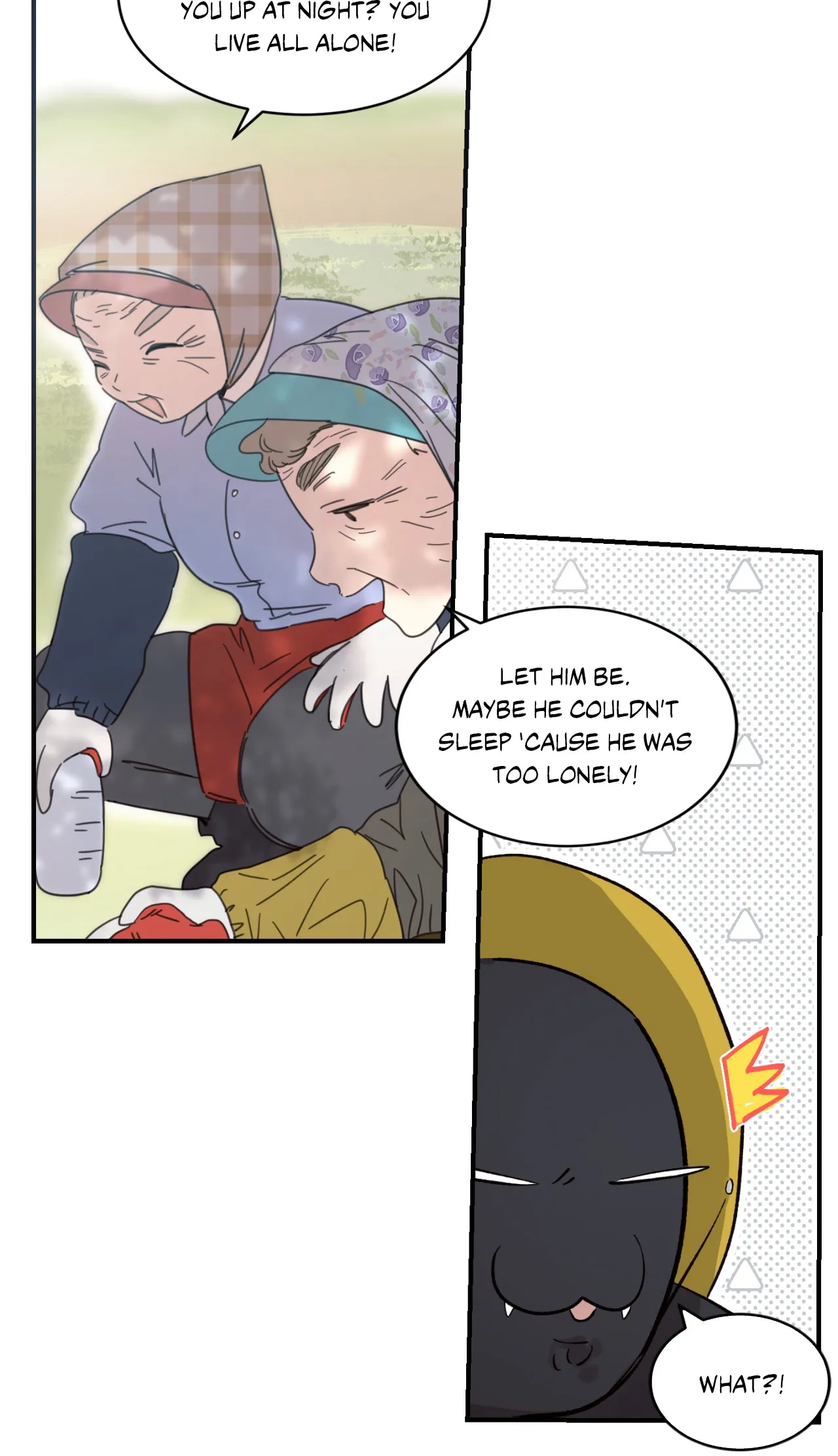 Our Sunny Days - Chapter 25 Page 21