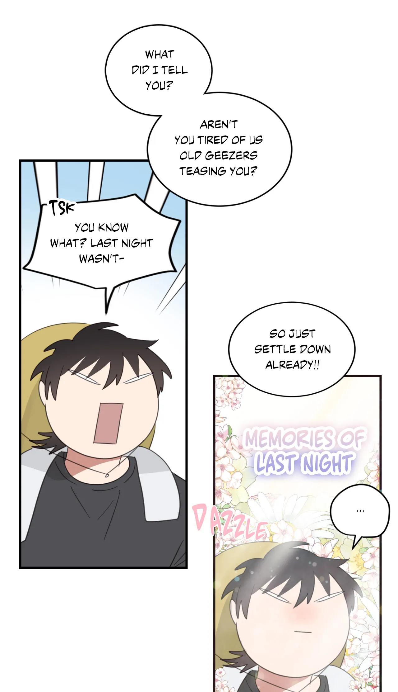 Our Sunny Days - Chapter 25 Page 22