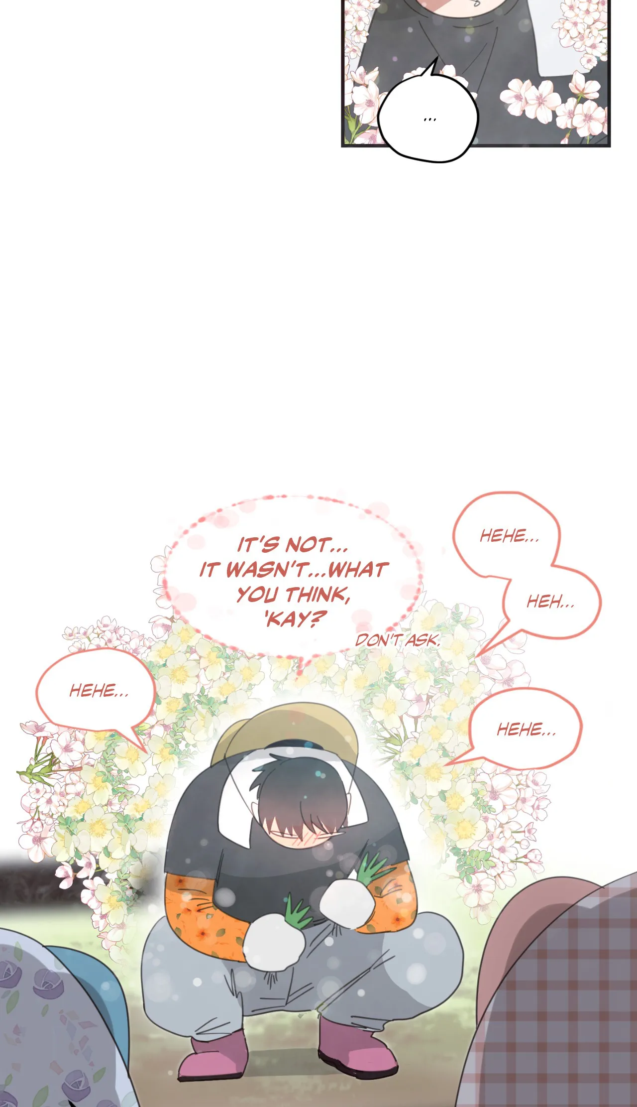 Our Sunny Days - Chapter 25 Page 23