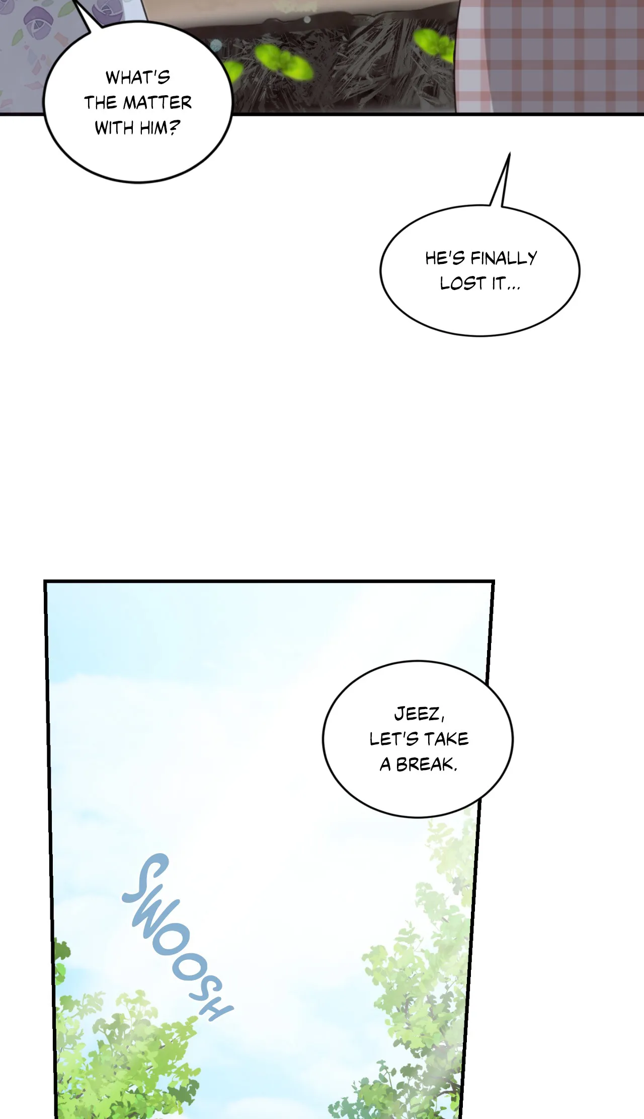 Our Sunny Days - Chapter 25 Page 24