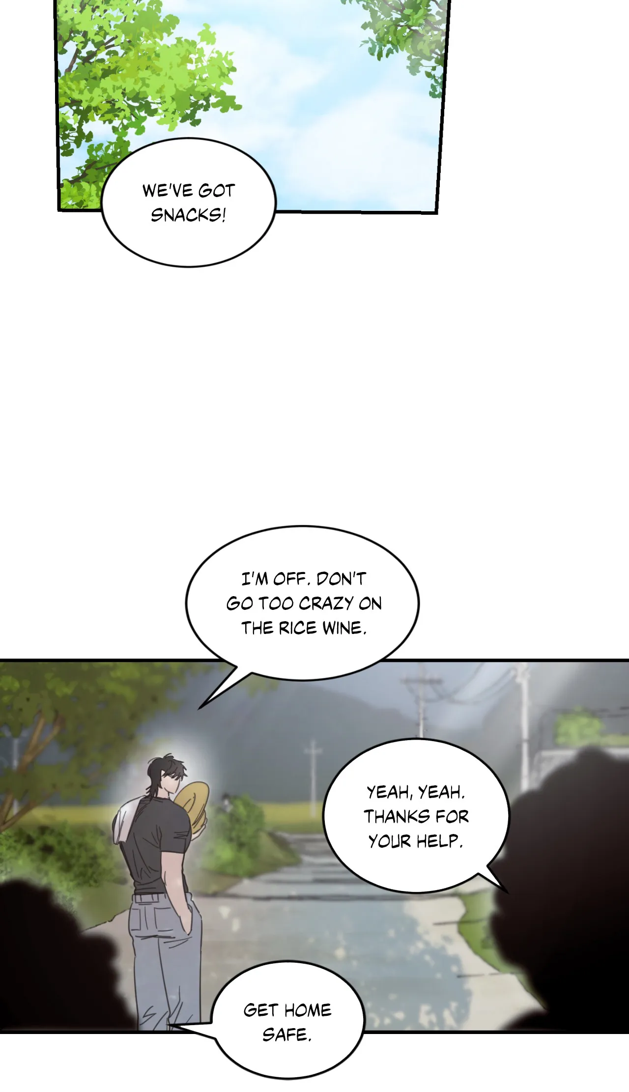 Our Sunny Days - Chapter 25 Page 25