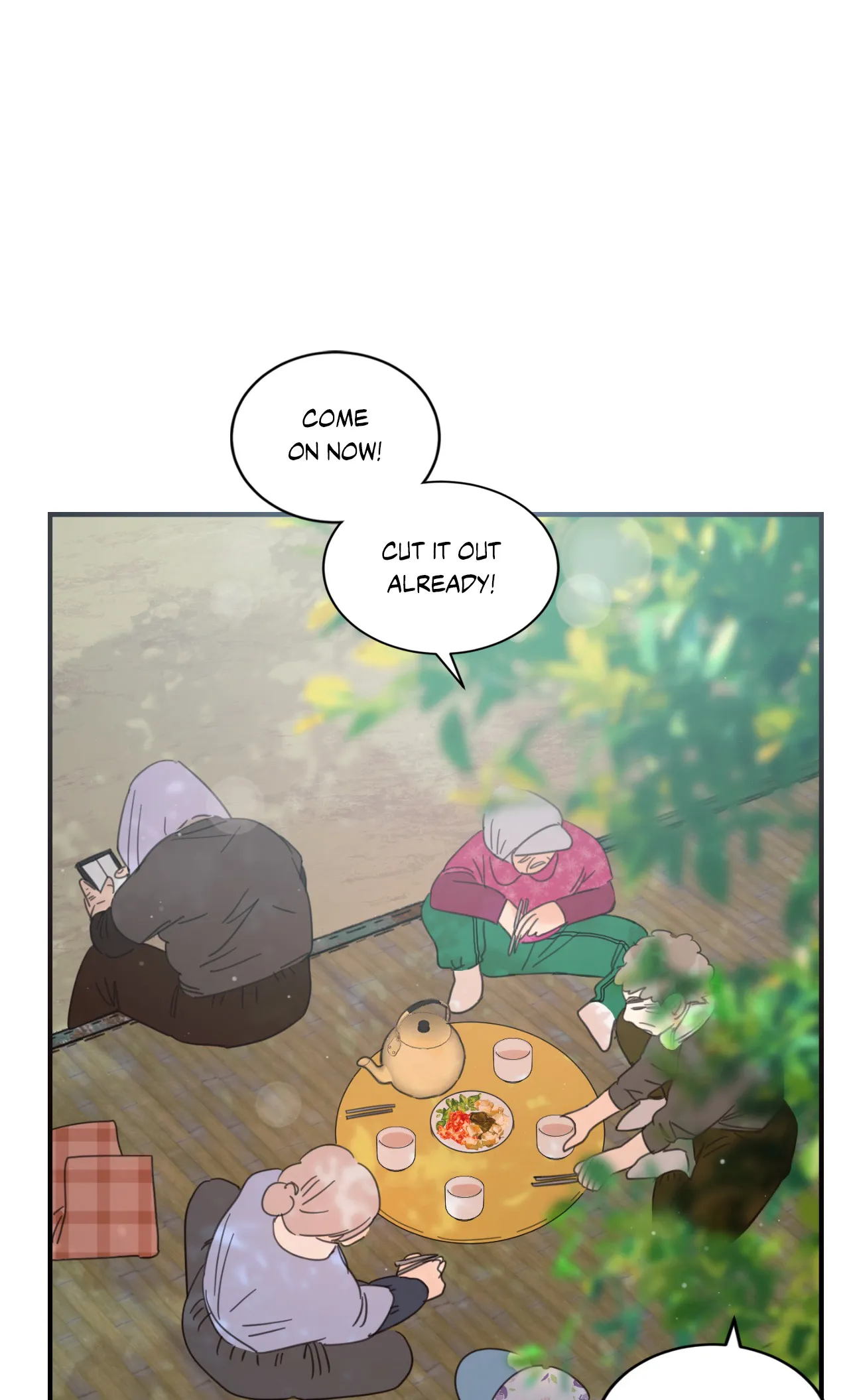Our Sunny Days - Chapter 25 Page 26