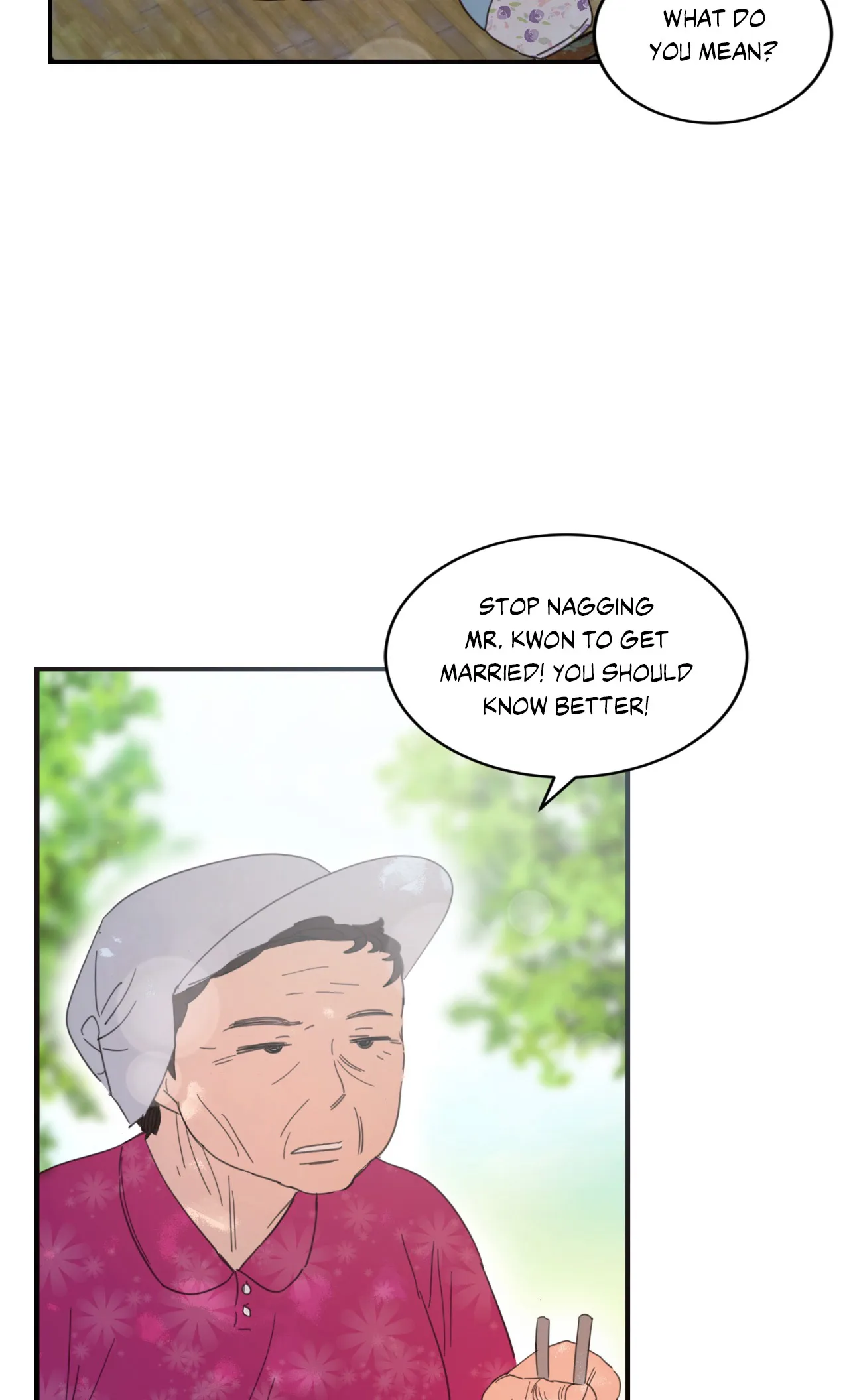 Our Sunny Days - Chapter 25 Page 27