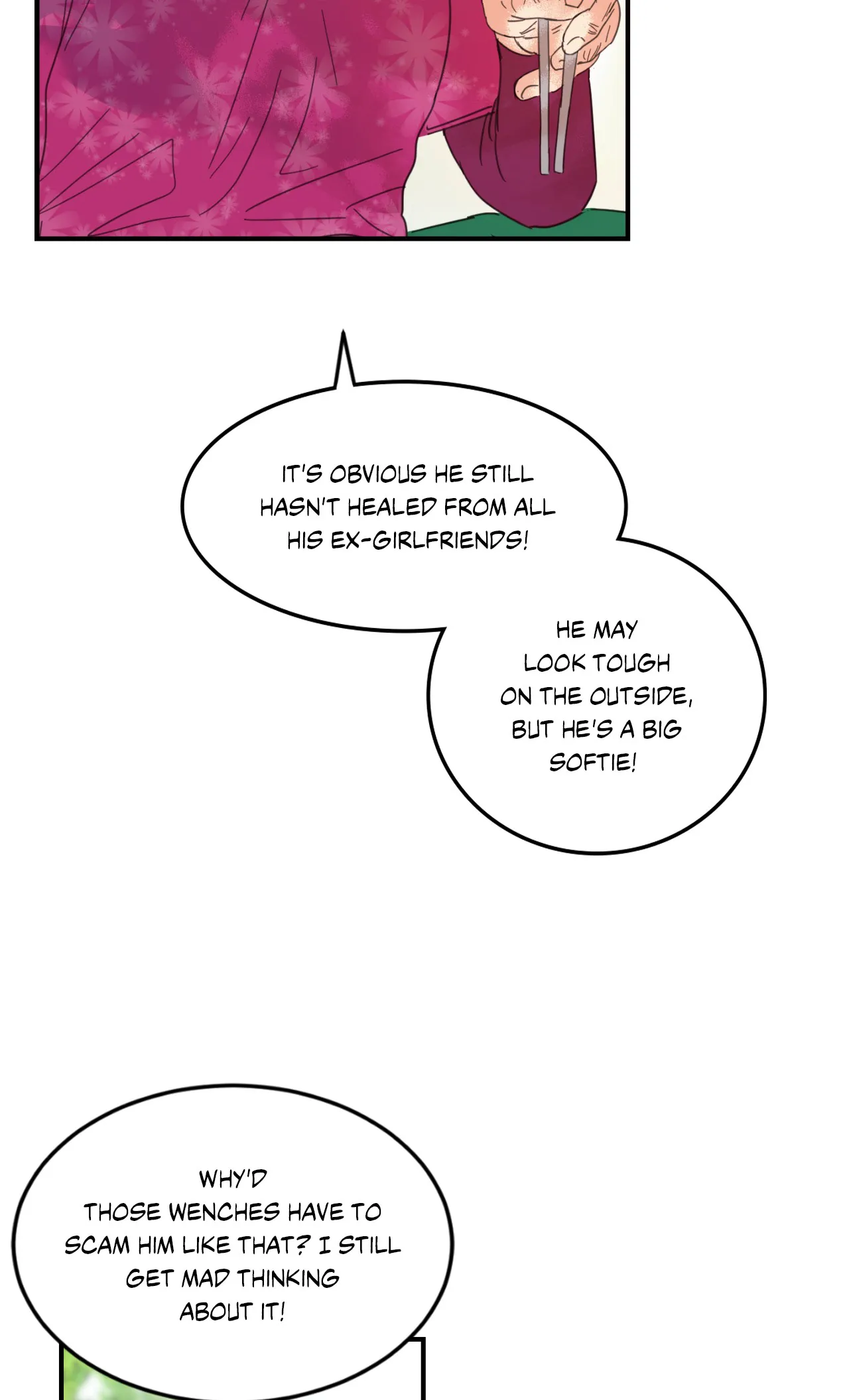 Our Sunny Days - Chapter 25 Page 28